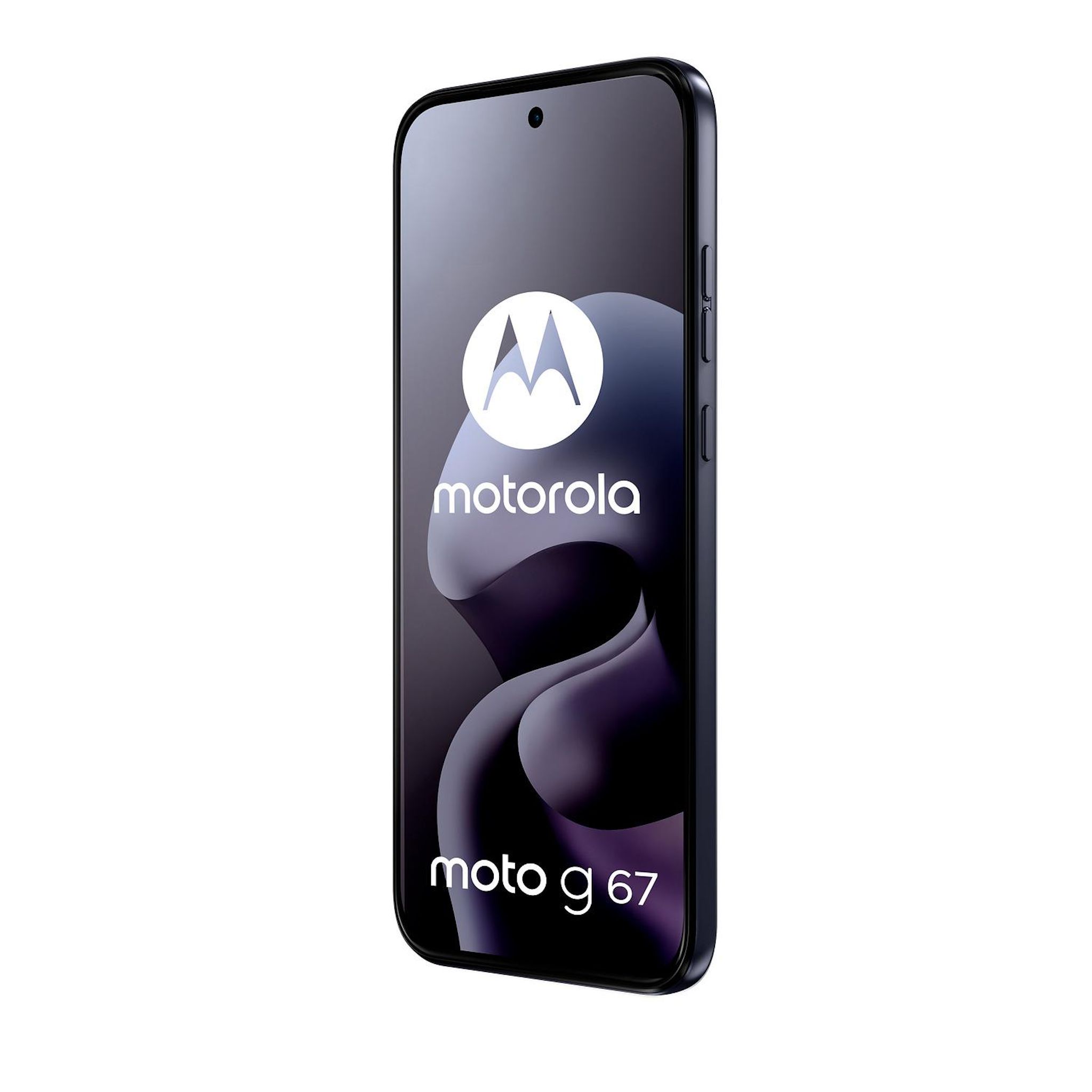 Voir la diapositive 7 : MOTOROLA Pack G67 5G 256Go - Gris + Buds