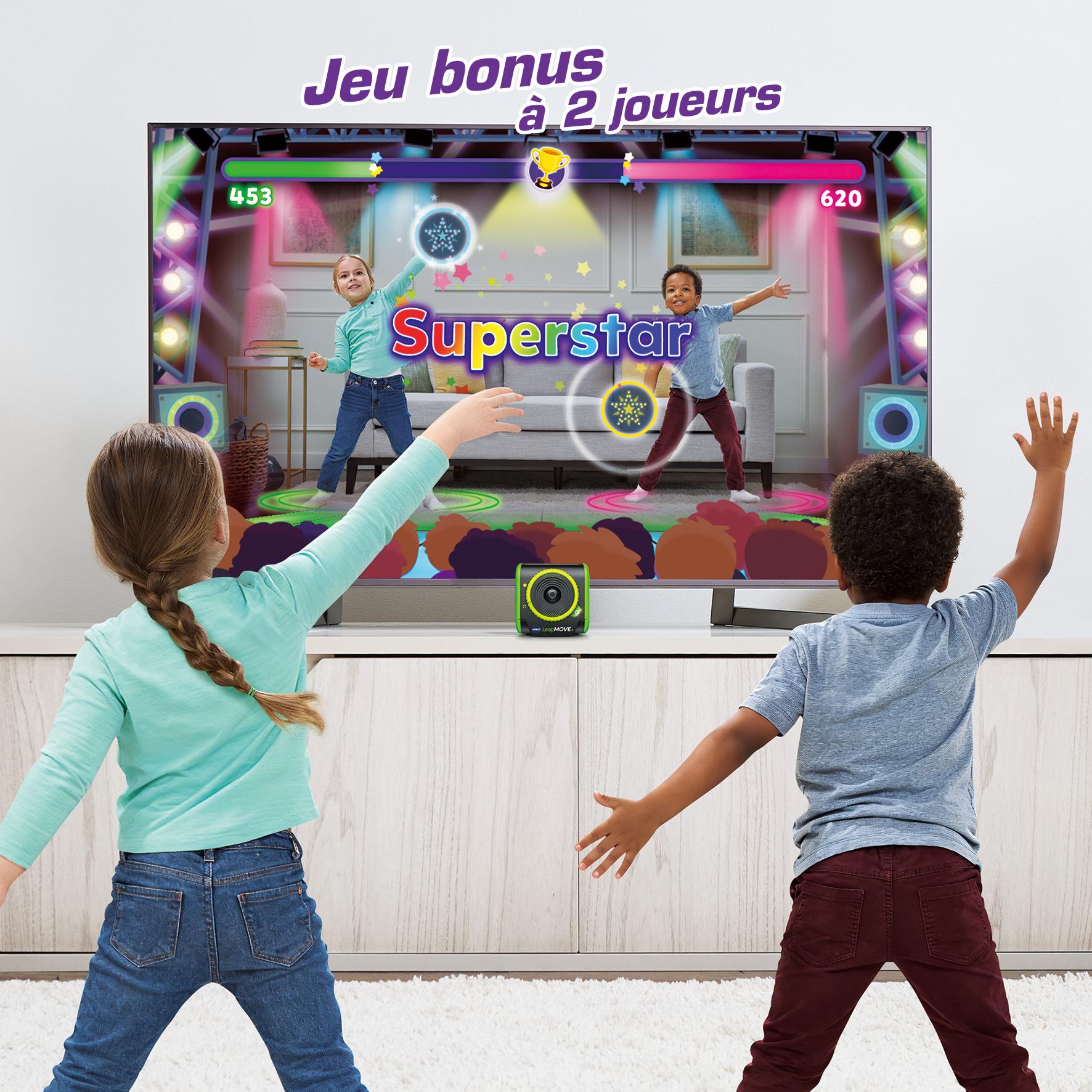 Voir la diapositive 6 : VTECH LeapMOVE - Console TV éducative