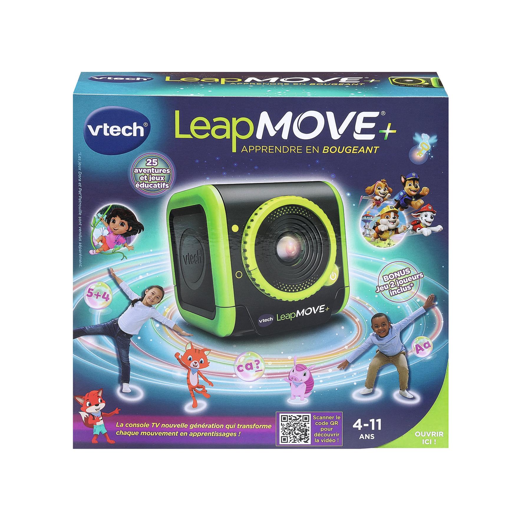 Voir la diapositive 7 : VTECH LeapMOVE - Console TV éducative