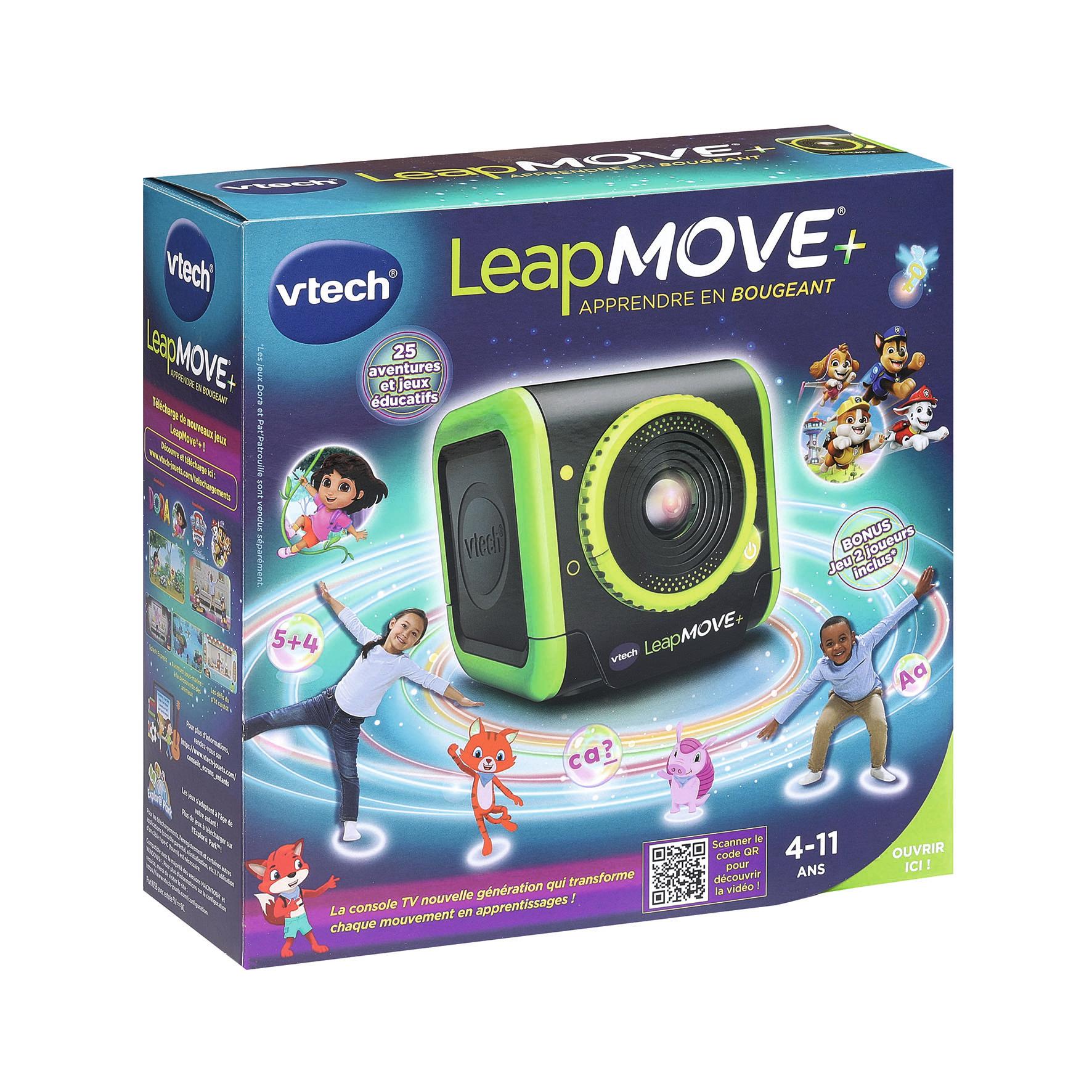 Voir la diapositive 8 : VTECH LeapMOVE - Console TV éducative