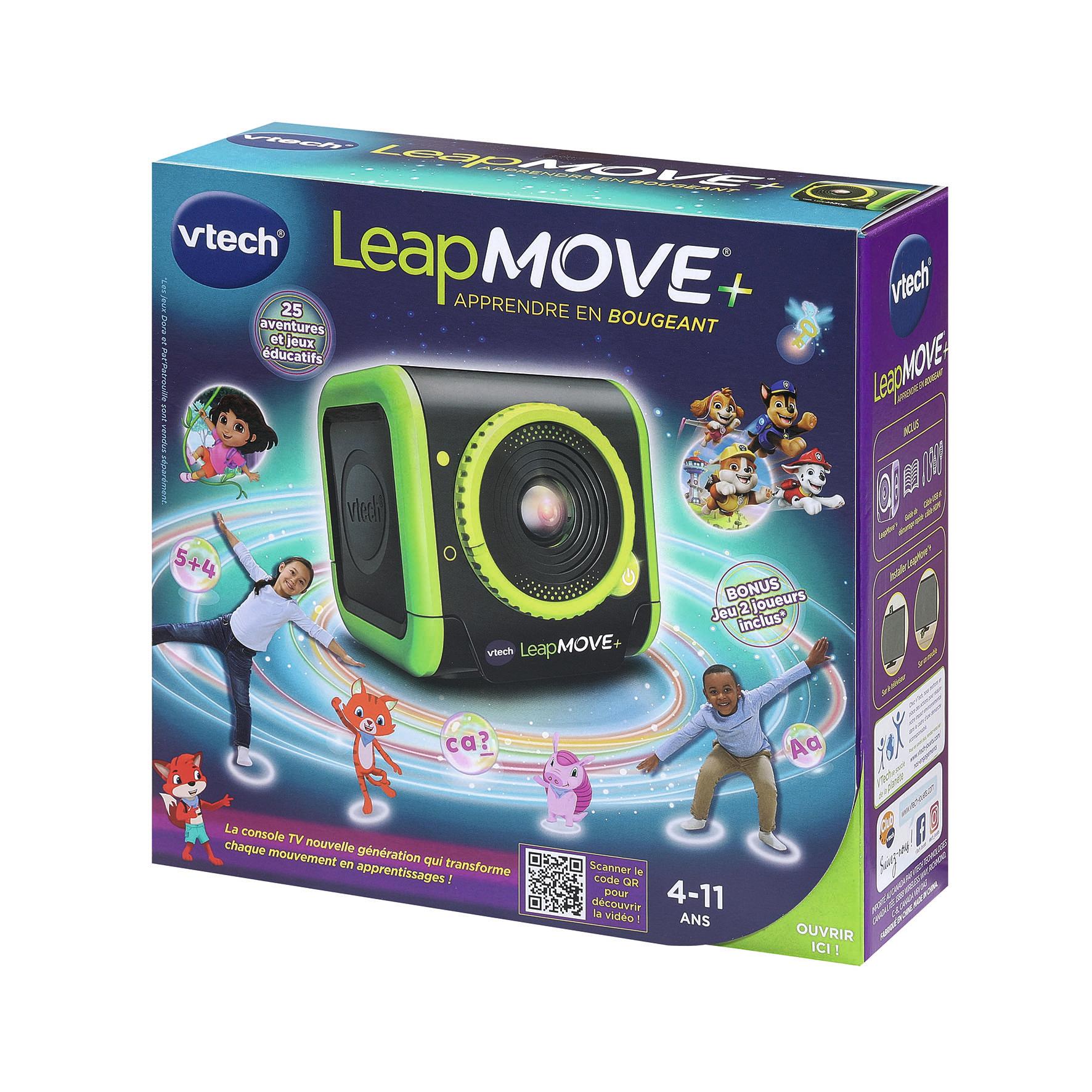 Voir la diapositive 9 : VTECH LeapMOVE - Console TV éducative