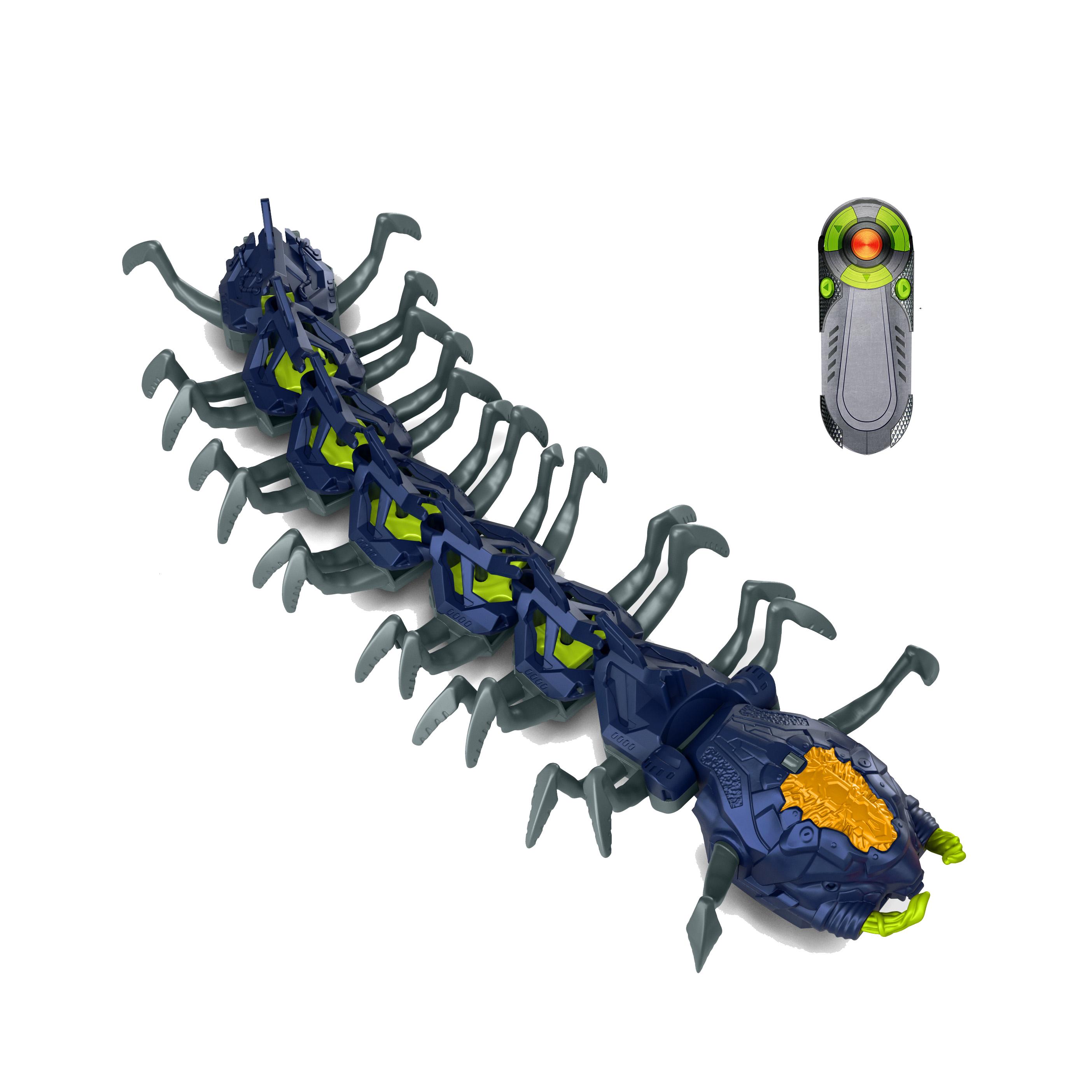 SPIN MASTER Explodapede Centipede Hex Bots