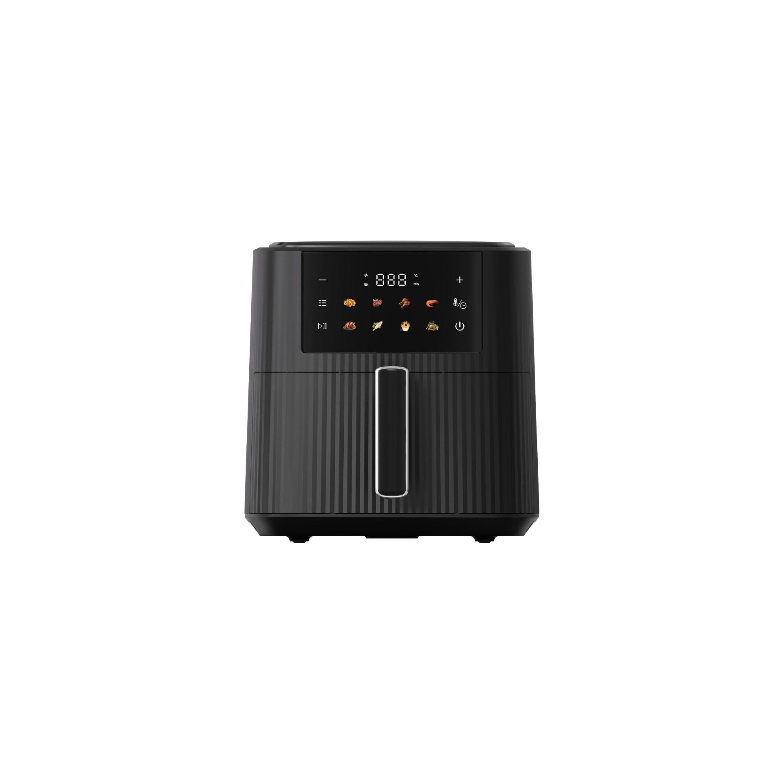 QILIVE Friteuse sans huile à air chaud - Q.5057 - Noir