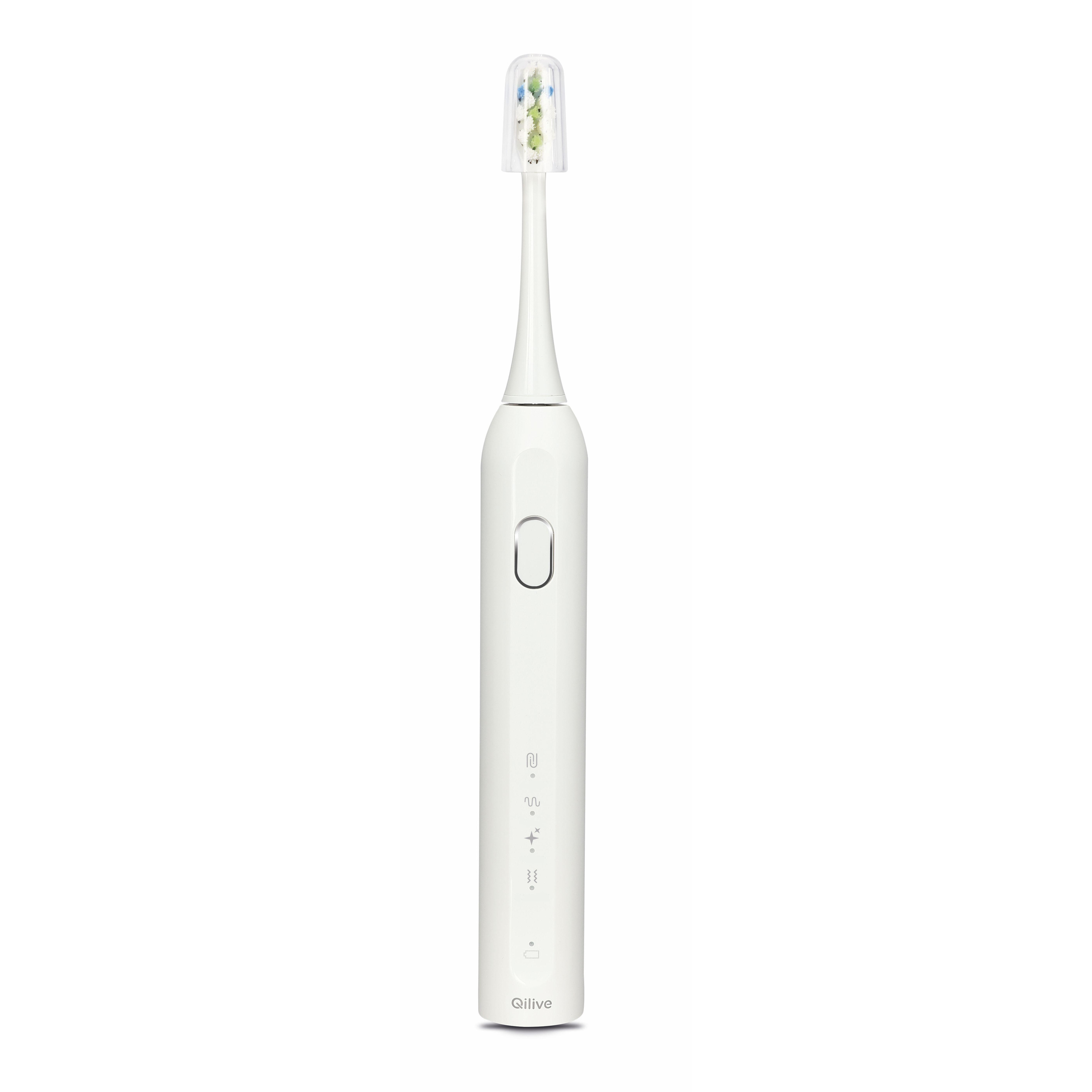 QILIVE Brosse à dents électrique Q.5194 - Blanc
