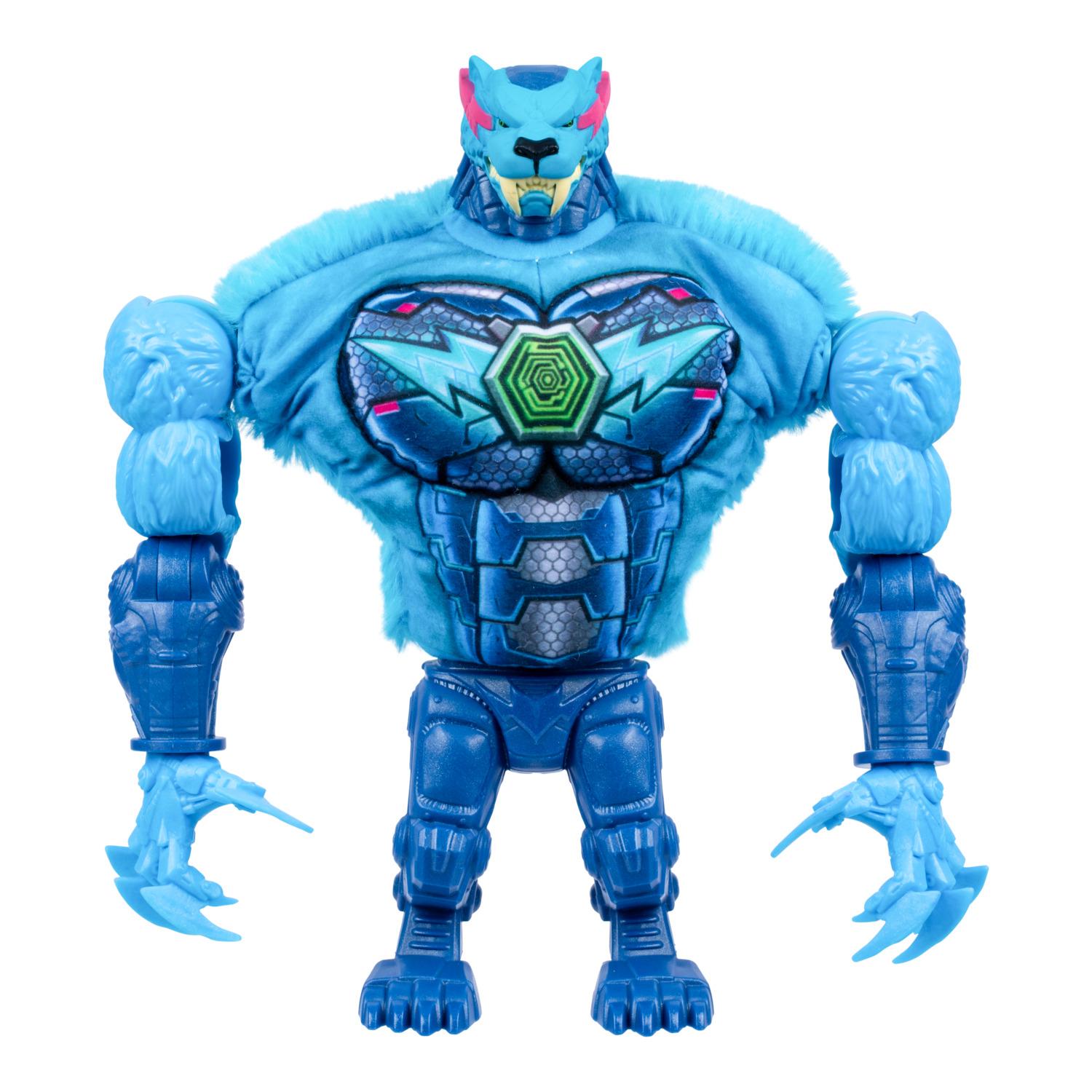 MOOSE Figurine Mega Mutators MrBeast - Panthère