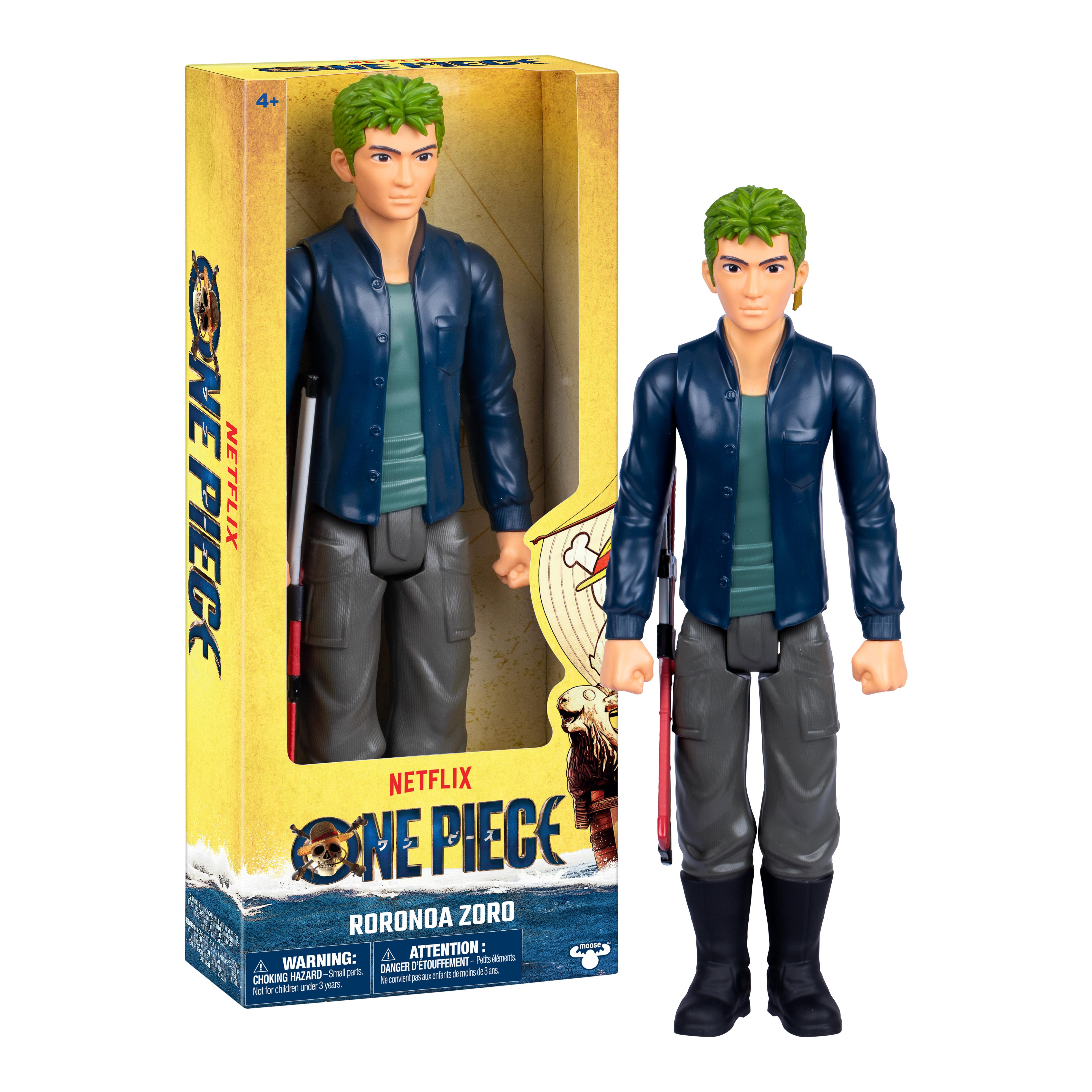 MOOSE Figurine Zoro 30 cm - One Piece