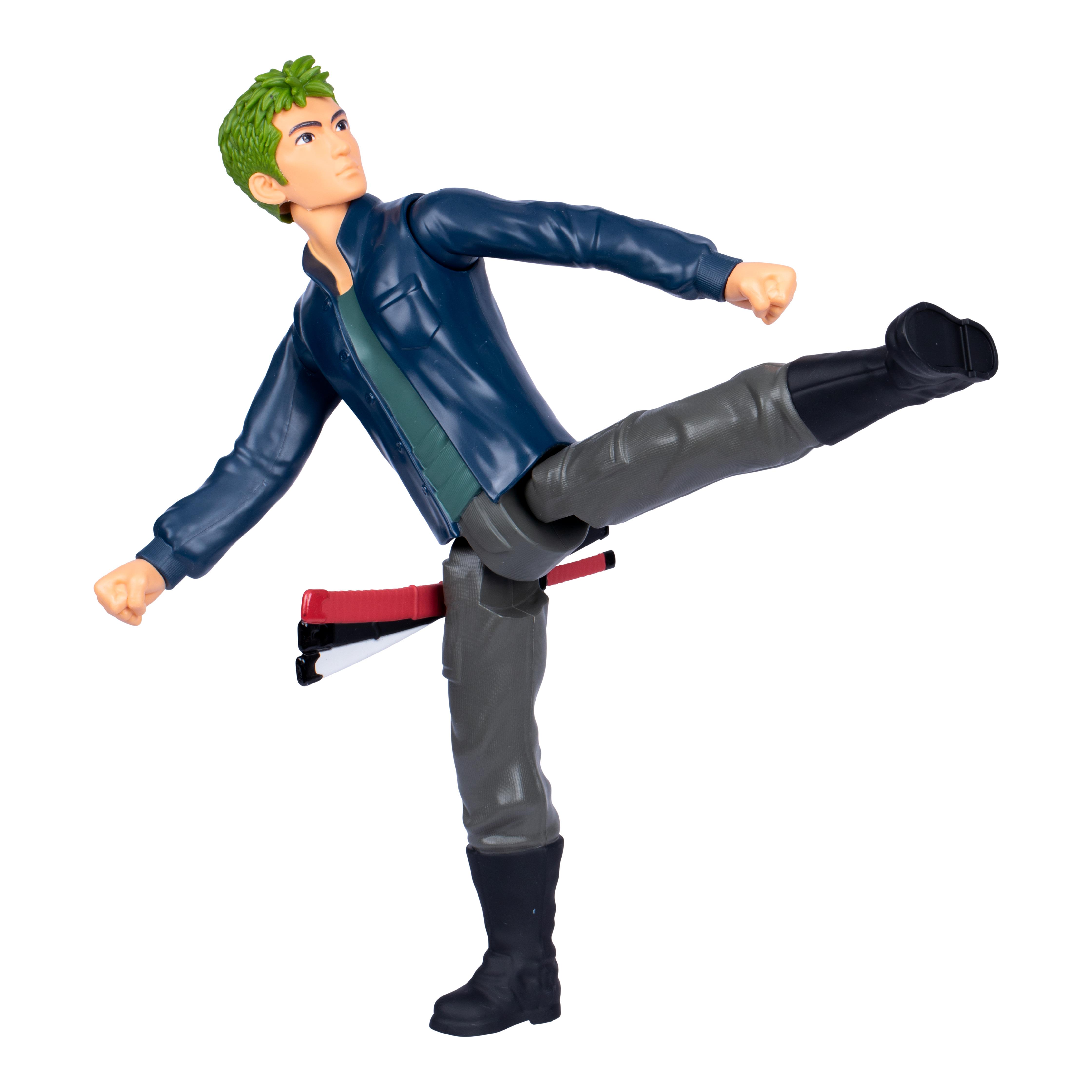 Voir la diapositive 4 : MOOSE Figurine Zoro 30 cm - One Piece