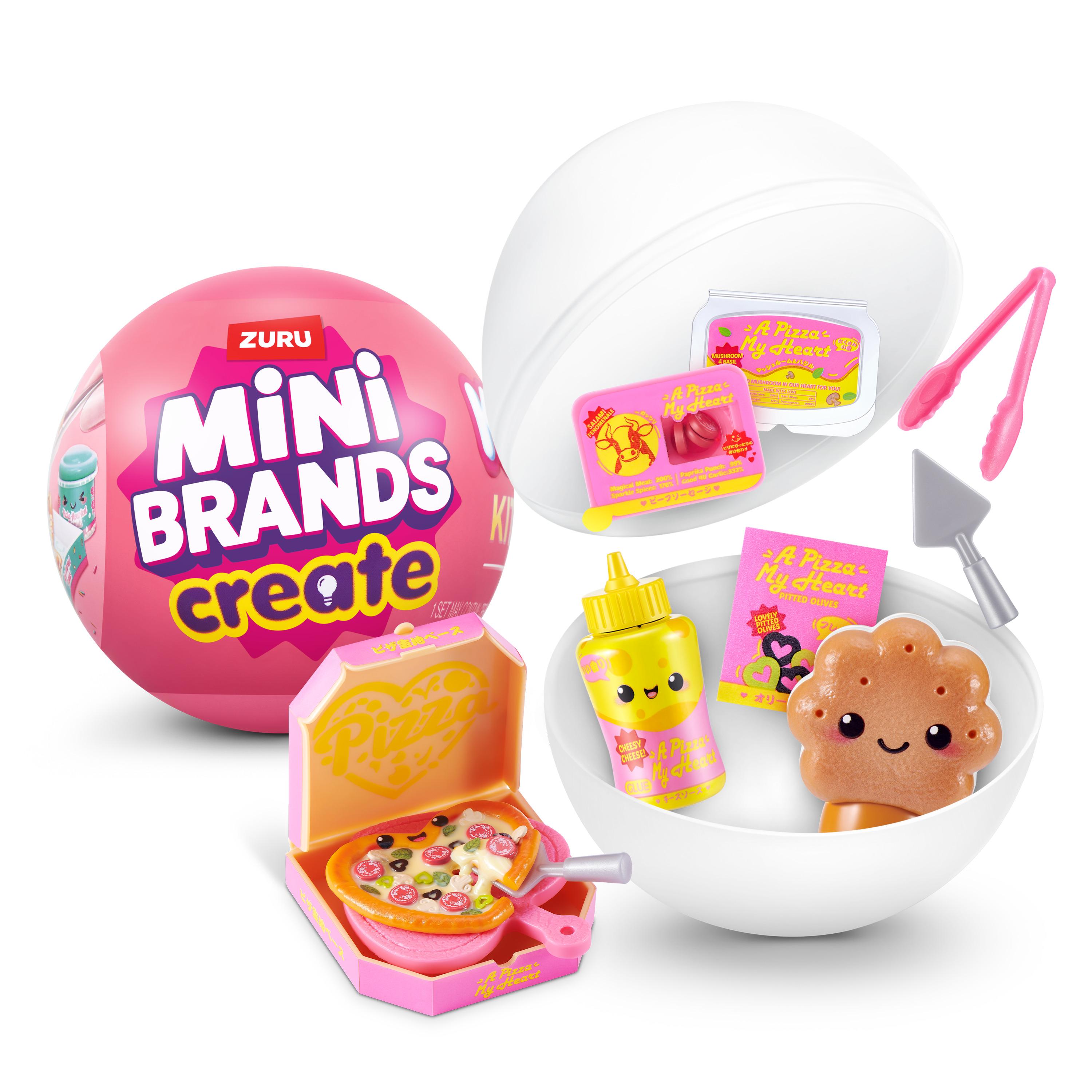 ZURU Figurine Cuisine Kawaii