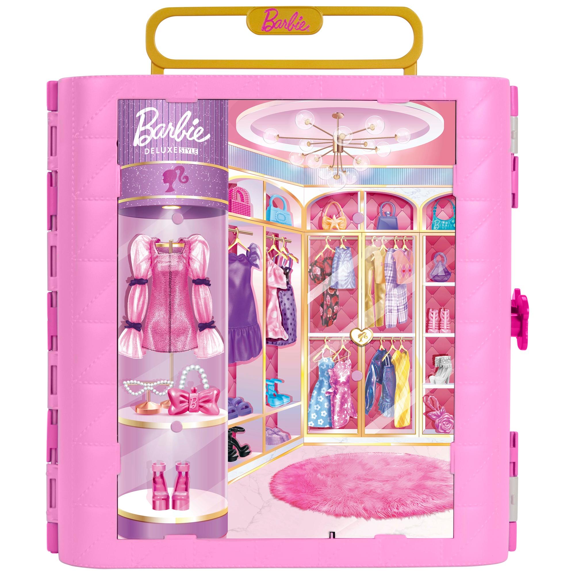 MATTEL Dressing Deluxe Style Barbie