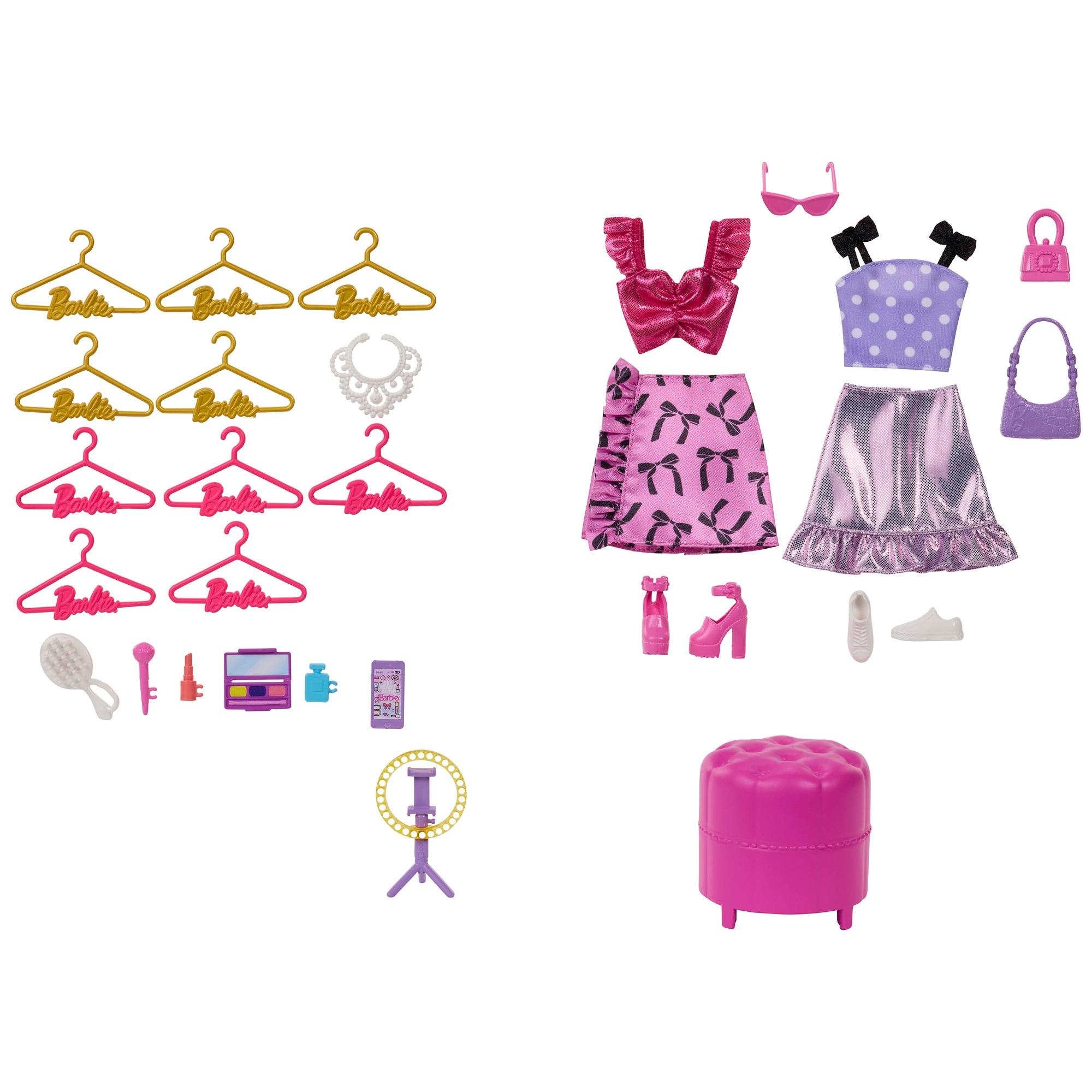 Voir la diapositive 2 : MATTEL Dressing Deluxe Style Barbie