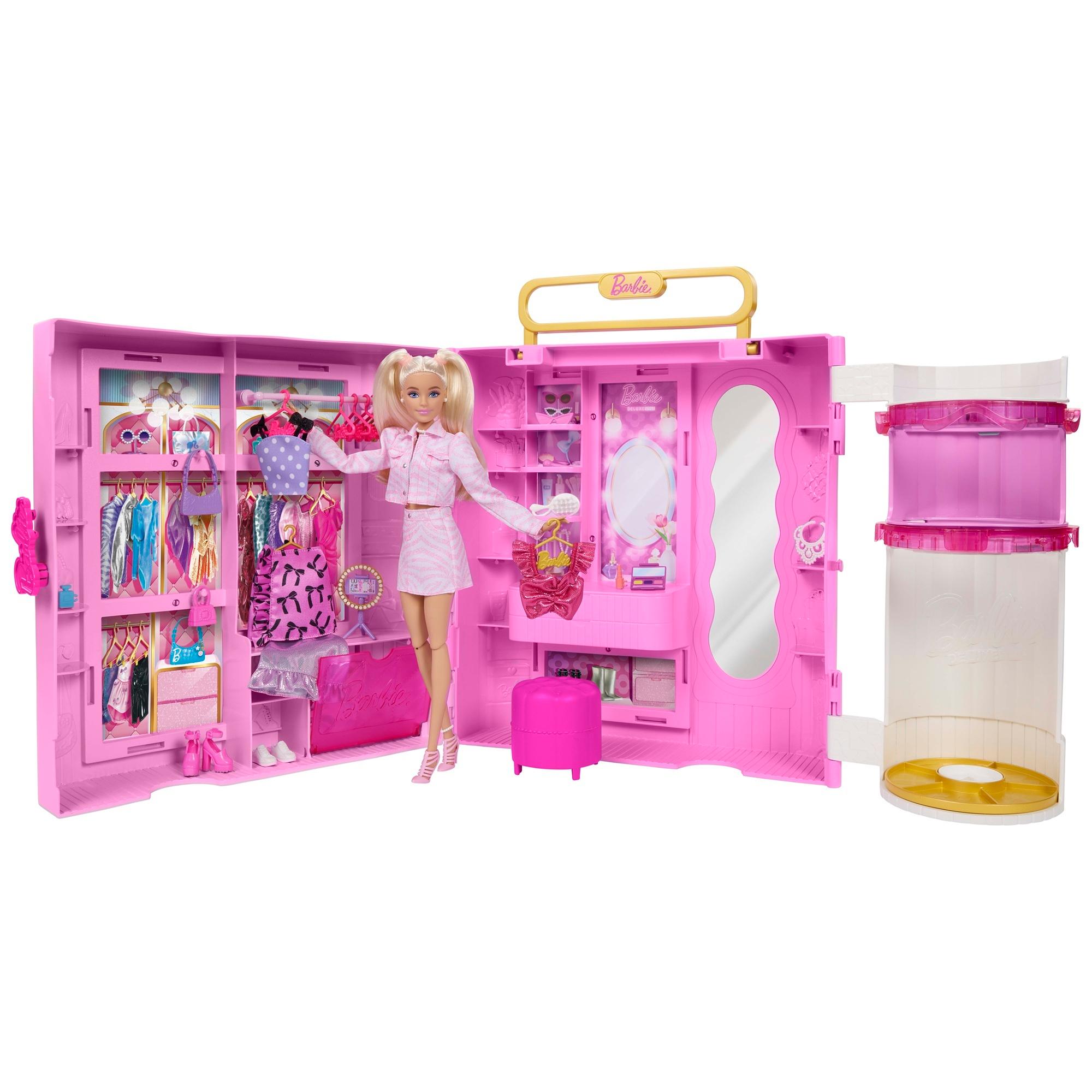 Voir la diapositive 15 : MATTEL Dressing Deluxe Style Barbie