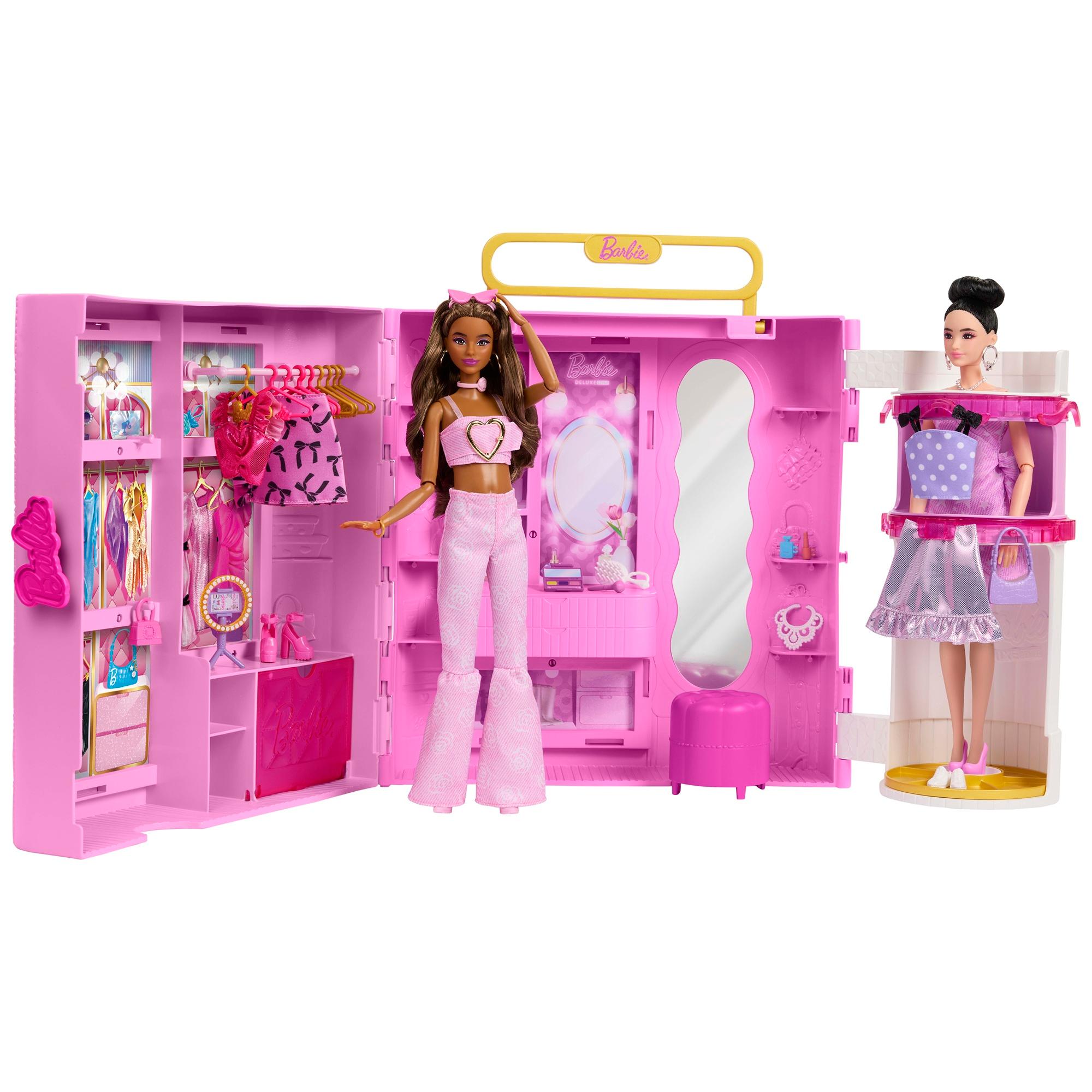Voir la diapositive 8 : MATTEL Dressing Deluxe Style Barbie