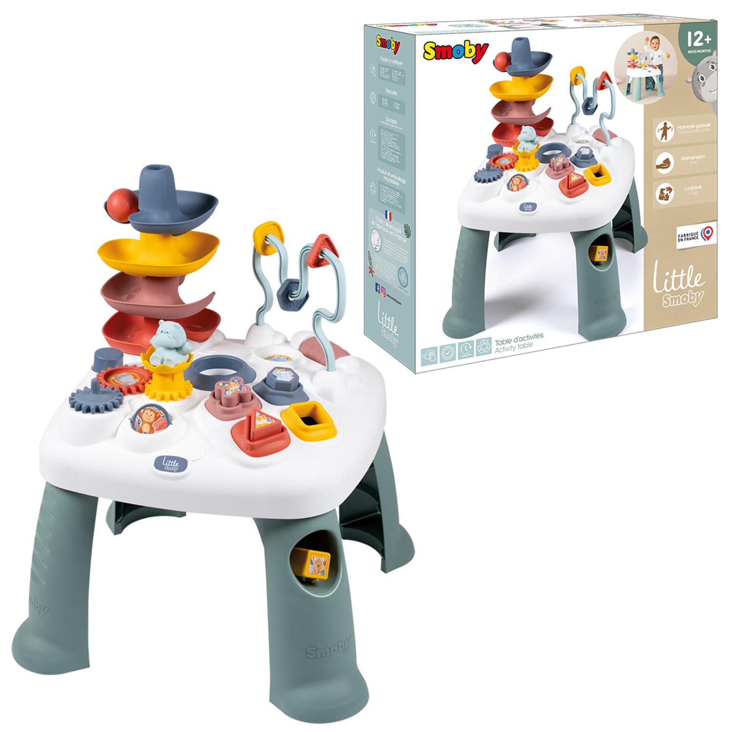 SMOBY Table d'activités