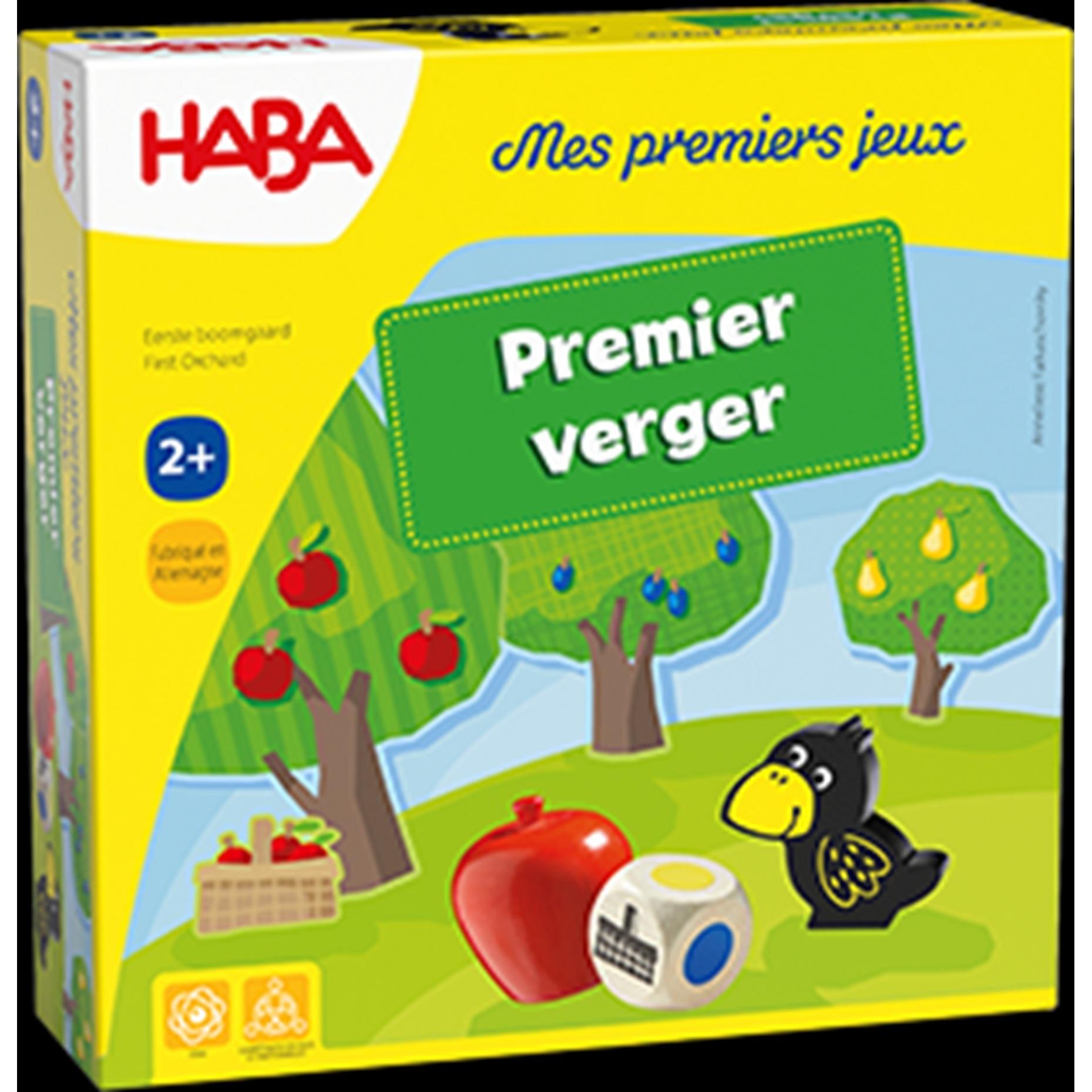 Voir la diapositive 2 : ASMODEE Mon Premier verger