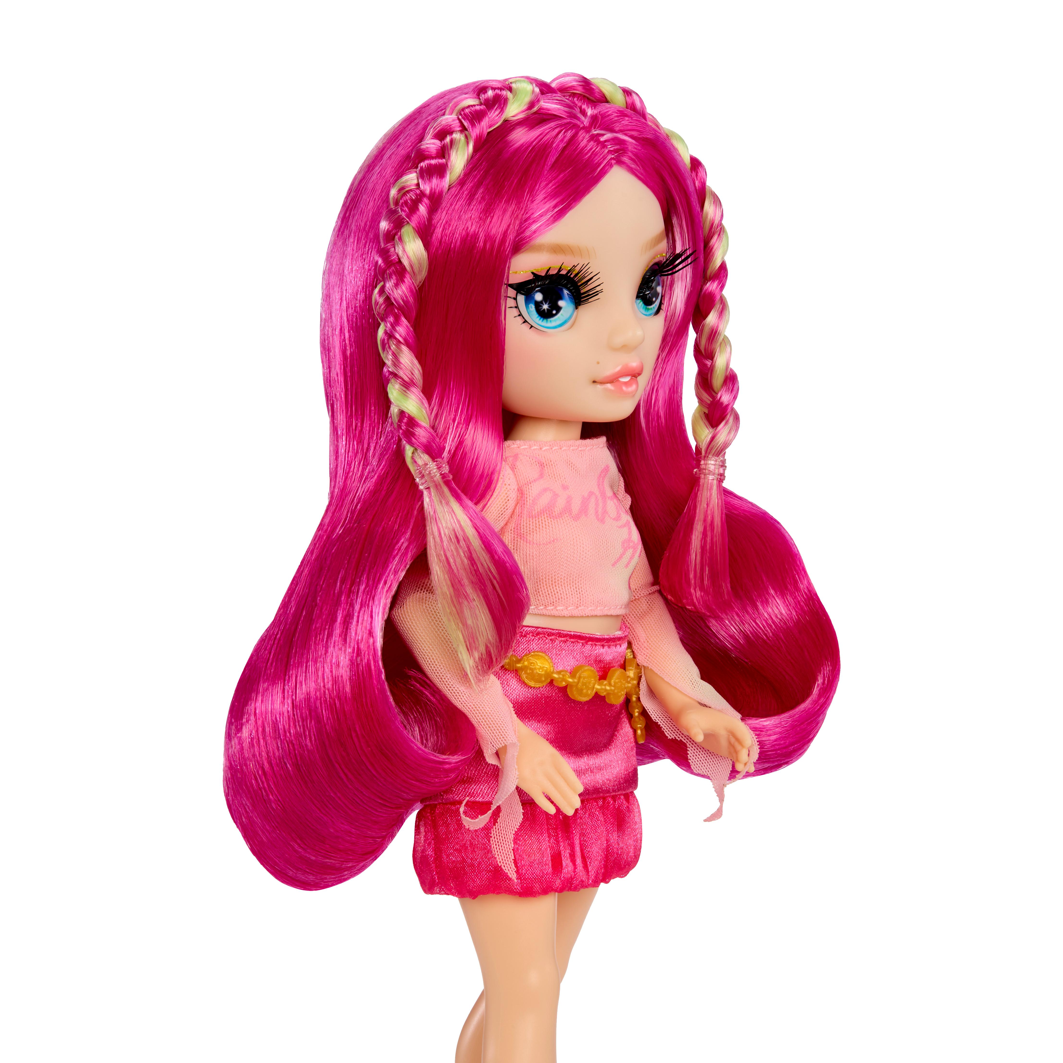 Voir la diapositive 3 : MGA Poupée Rainbow High Junior Bestie Babysitter- Stella Monroe