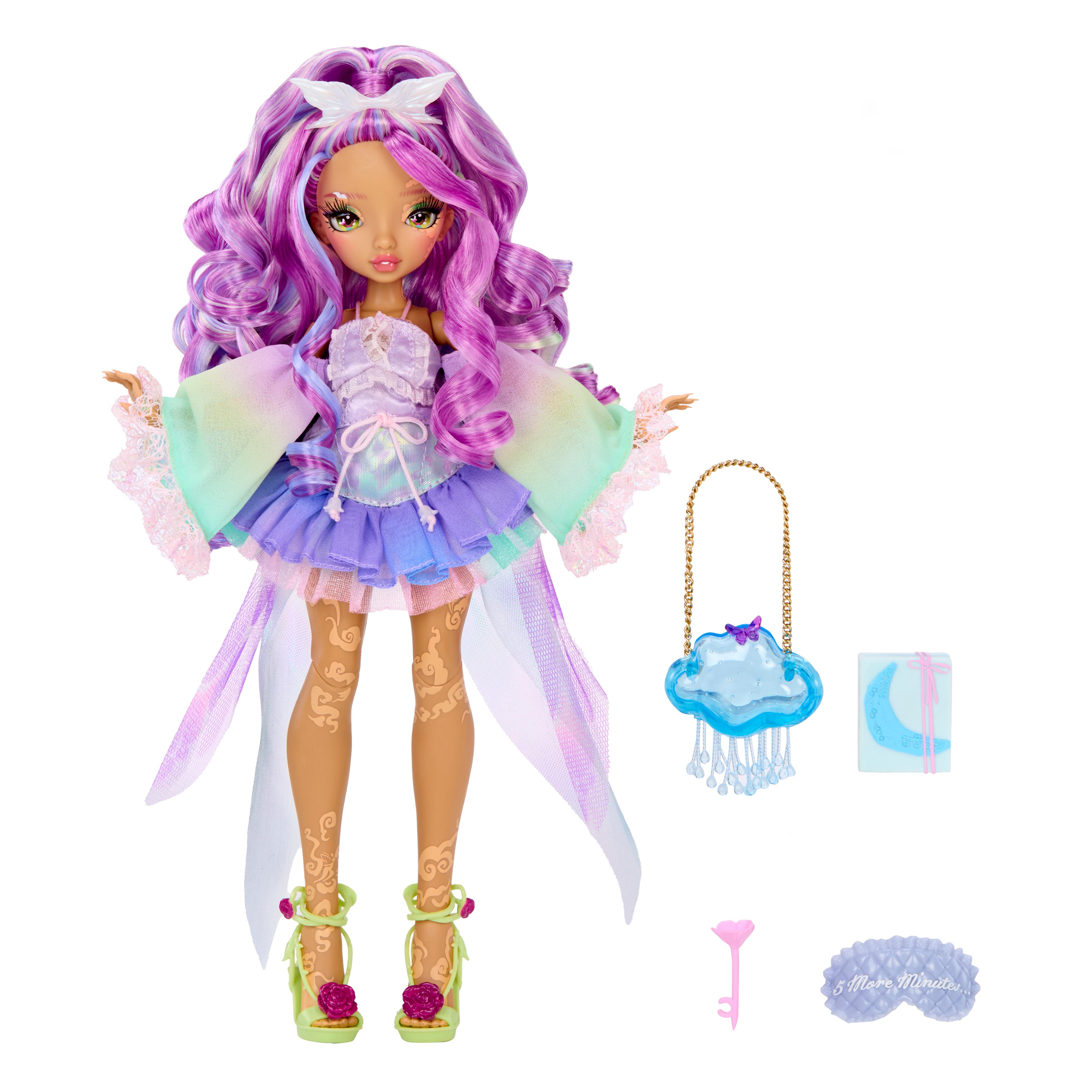 Voir la diapositive 2 : MGA Poupée Mirror Mi 27 cm - Luna Skye