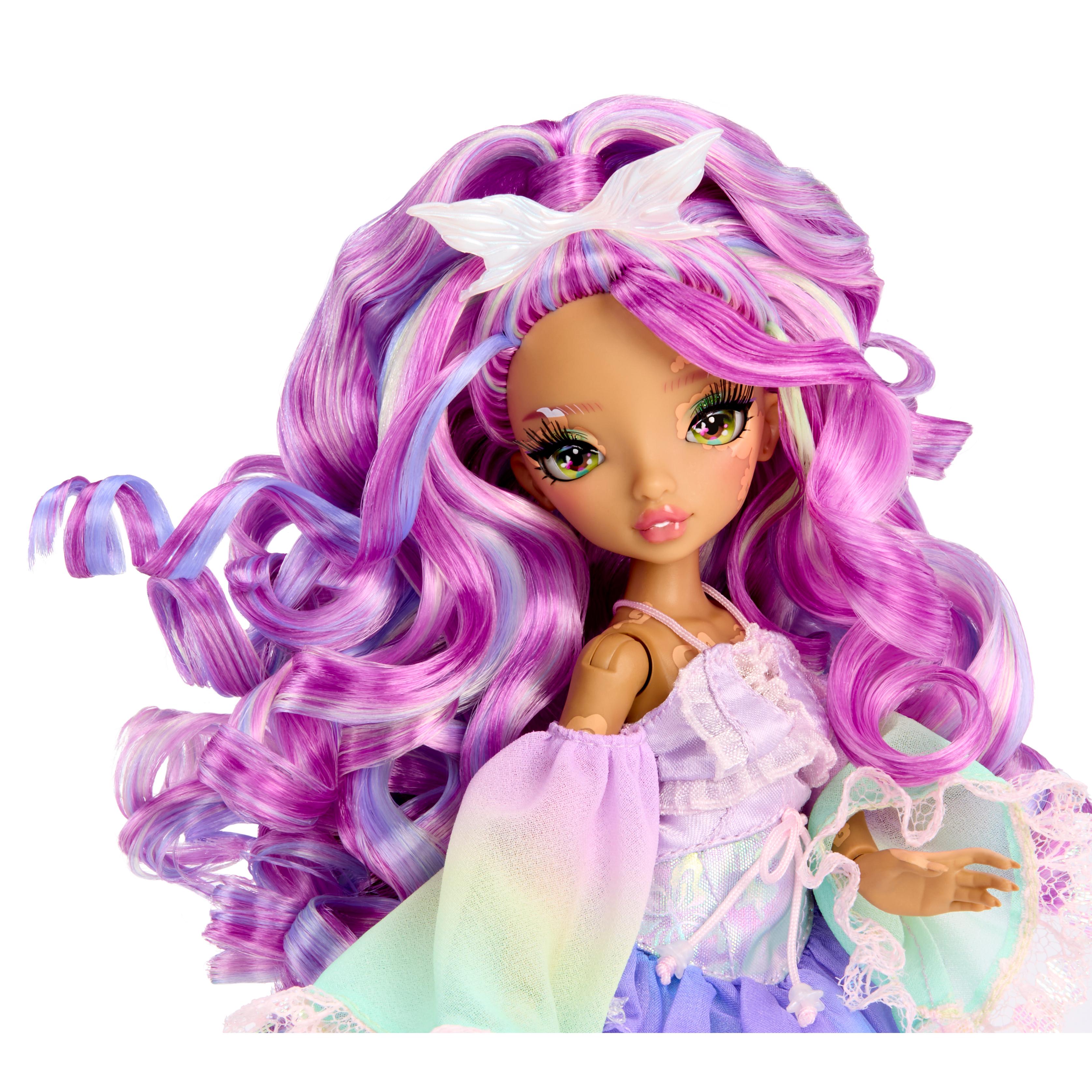 Voir la diapositive 4 : MGA Poupée Mirror Mi 27 cm - Luna Skye