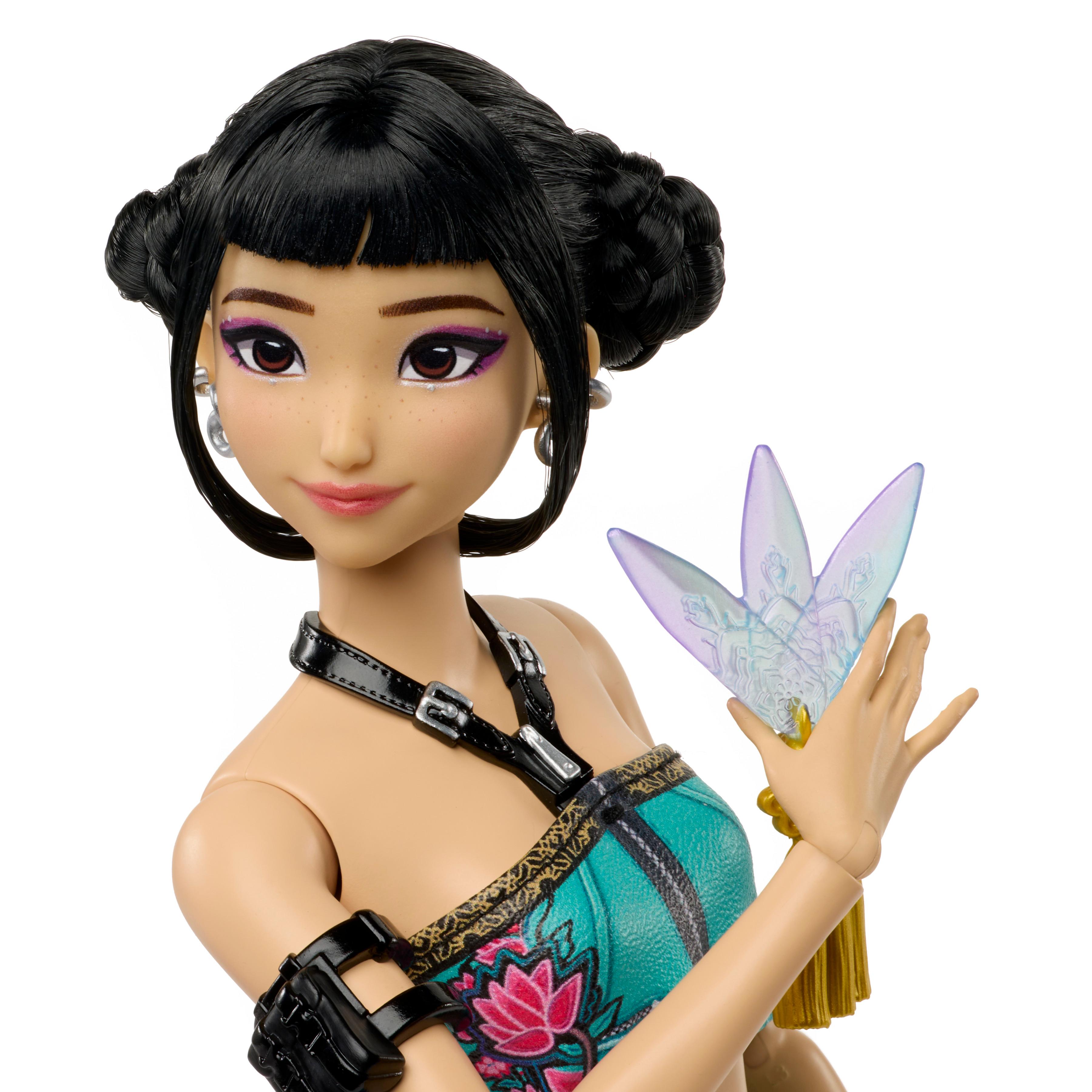 Voir la diapositive 6 : MATTEL Poupée Zoey K-Pop Delon Hunters
