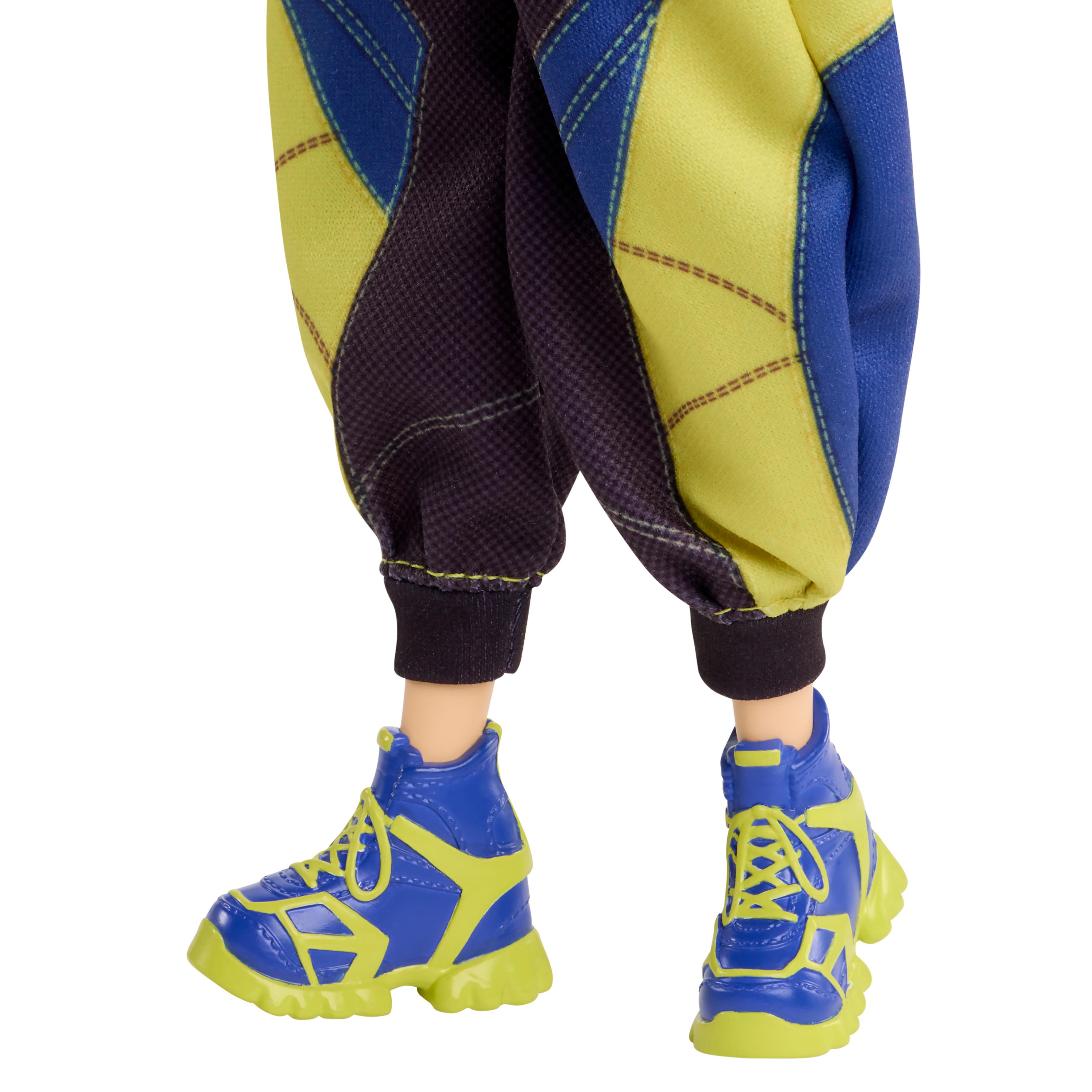 Voir la diapositive 7 : MATTEL Poupée Zoey K-Pop Delon Hunters