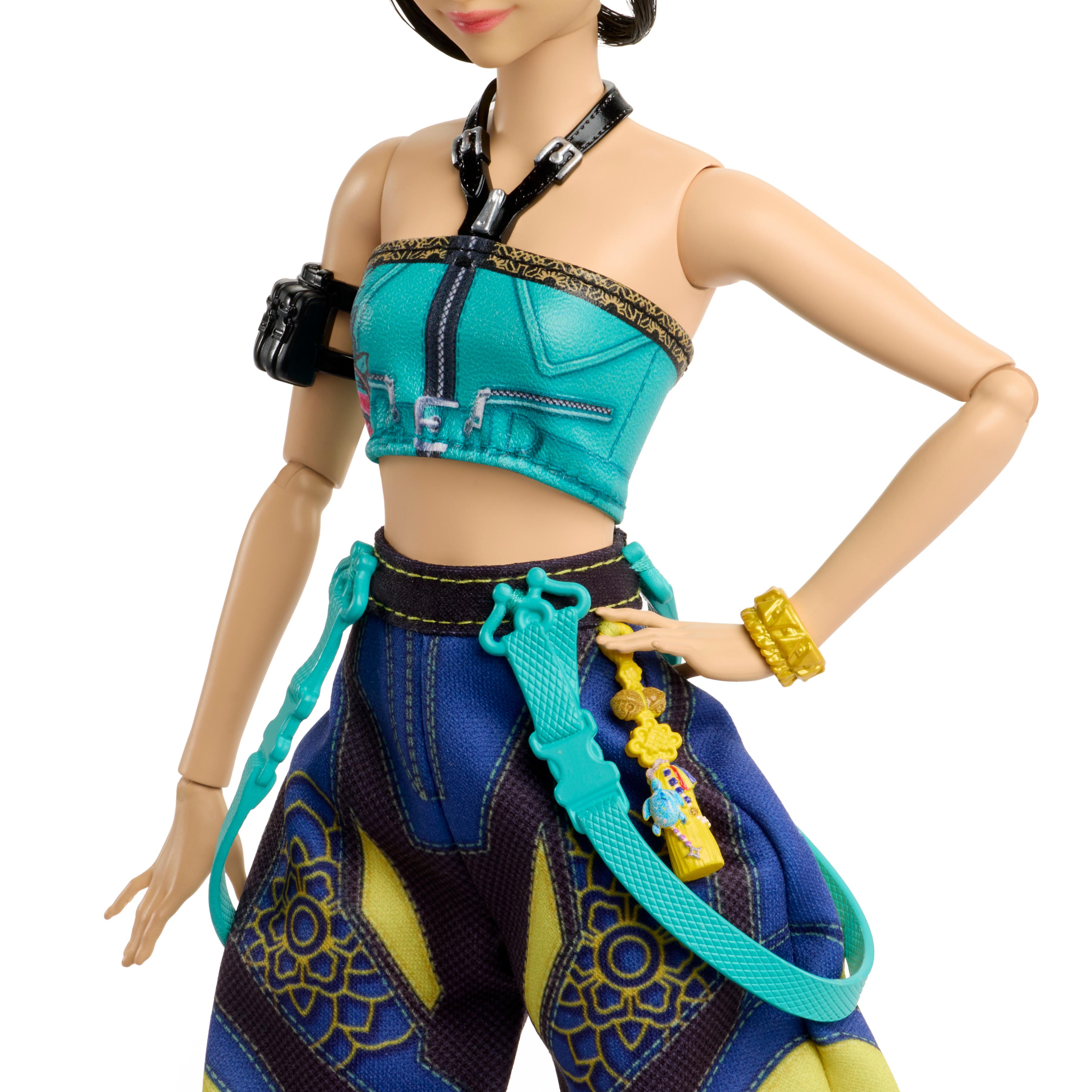 Voir la diapositive 8 : MATTEL Poupée Zoey K-Pop Delon Hunters