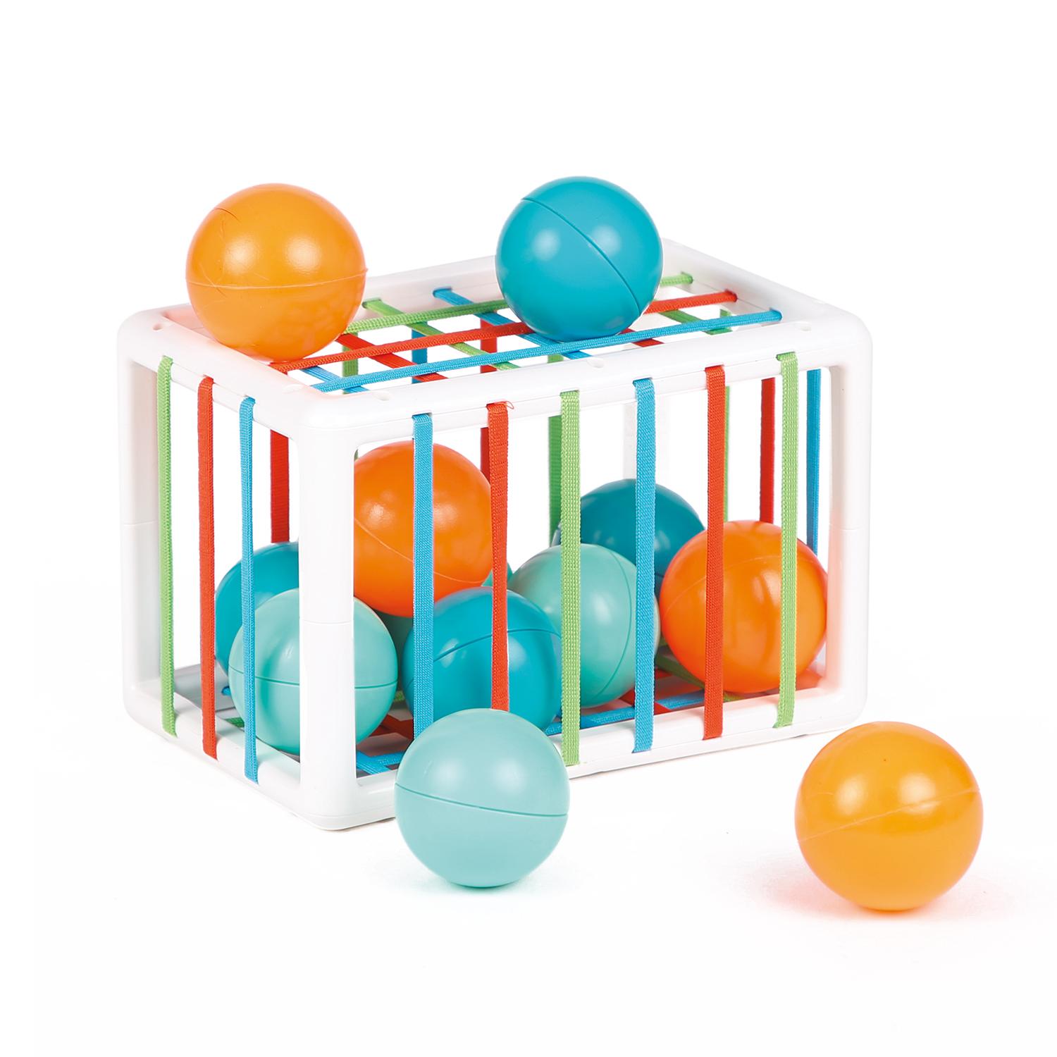 Jeu Cube de Manipulation