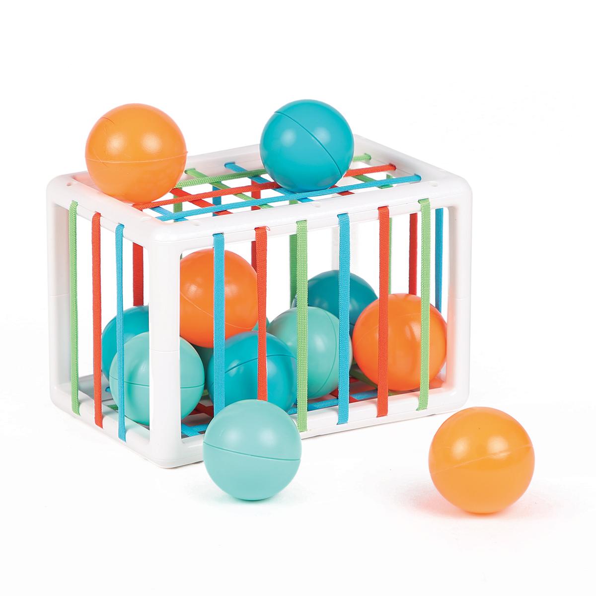 Voir la diapositive 2 : Jeu Cube de Manipulation