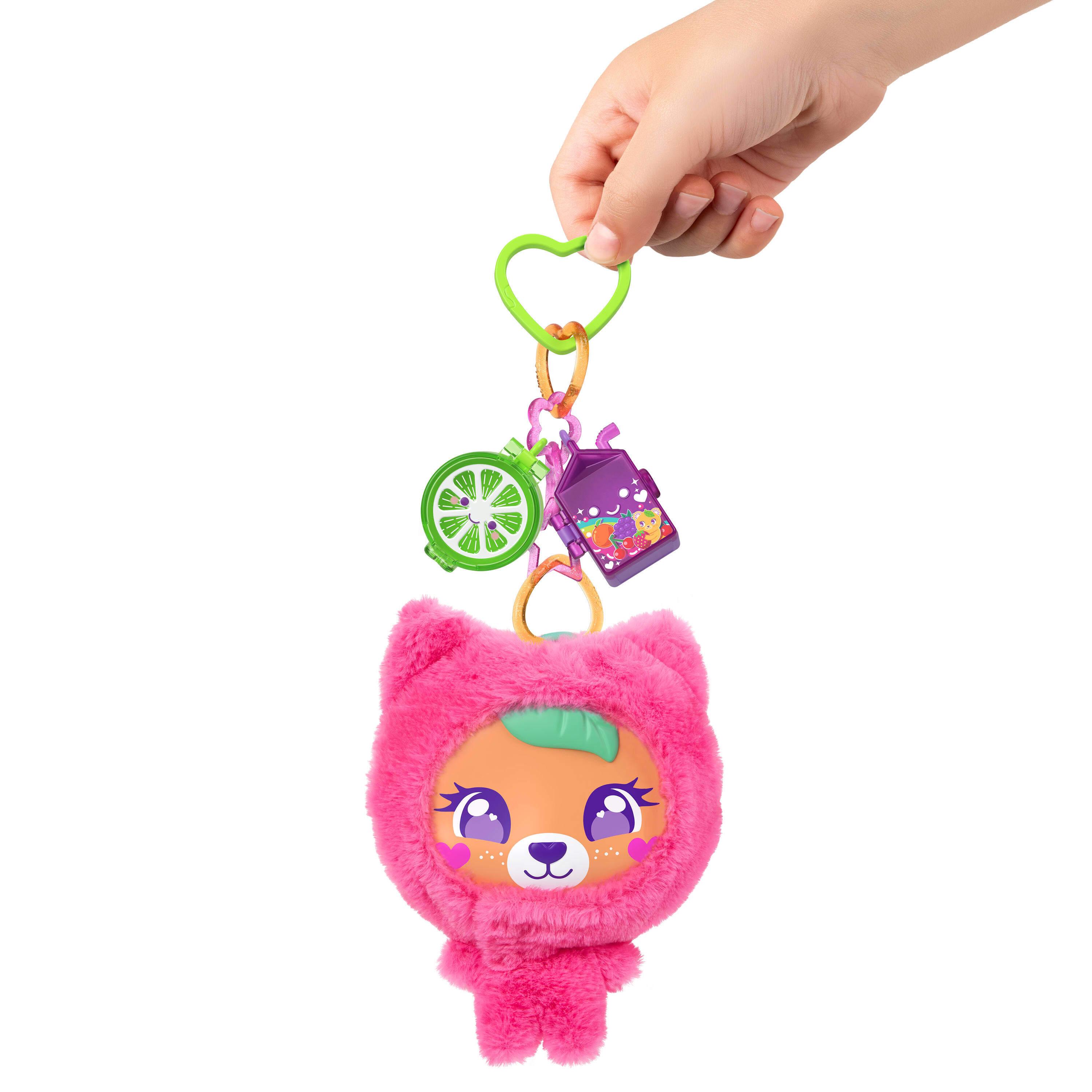 Voir la diapositive 3 : MATTEL Coffret Ourson Toutdoux Polly Pocket