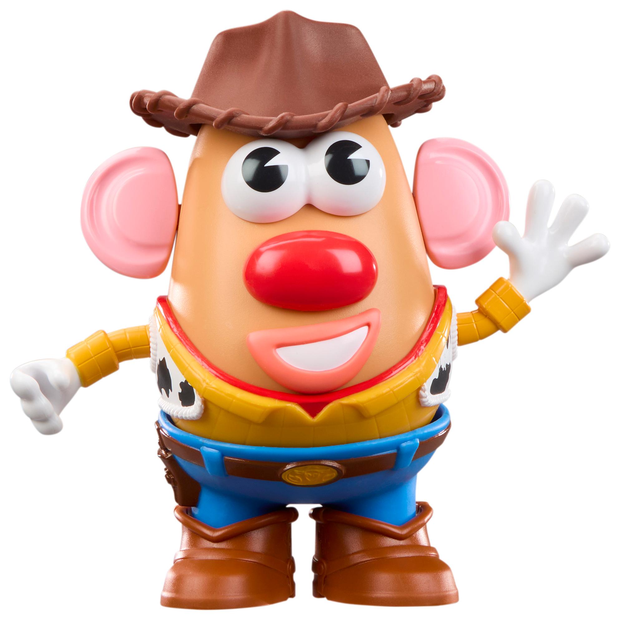 Voir la diapositive 3 : HASBRO Mr Patate - Patate Woody Toy Story 5