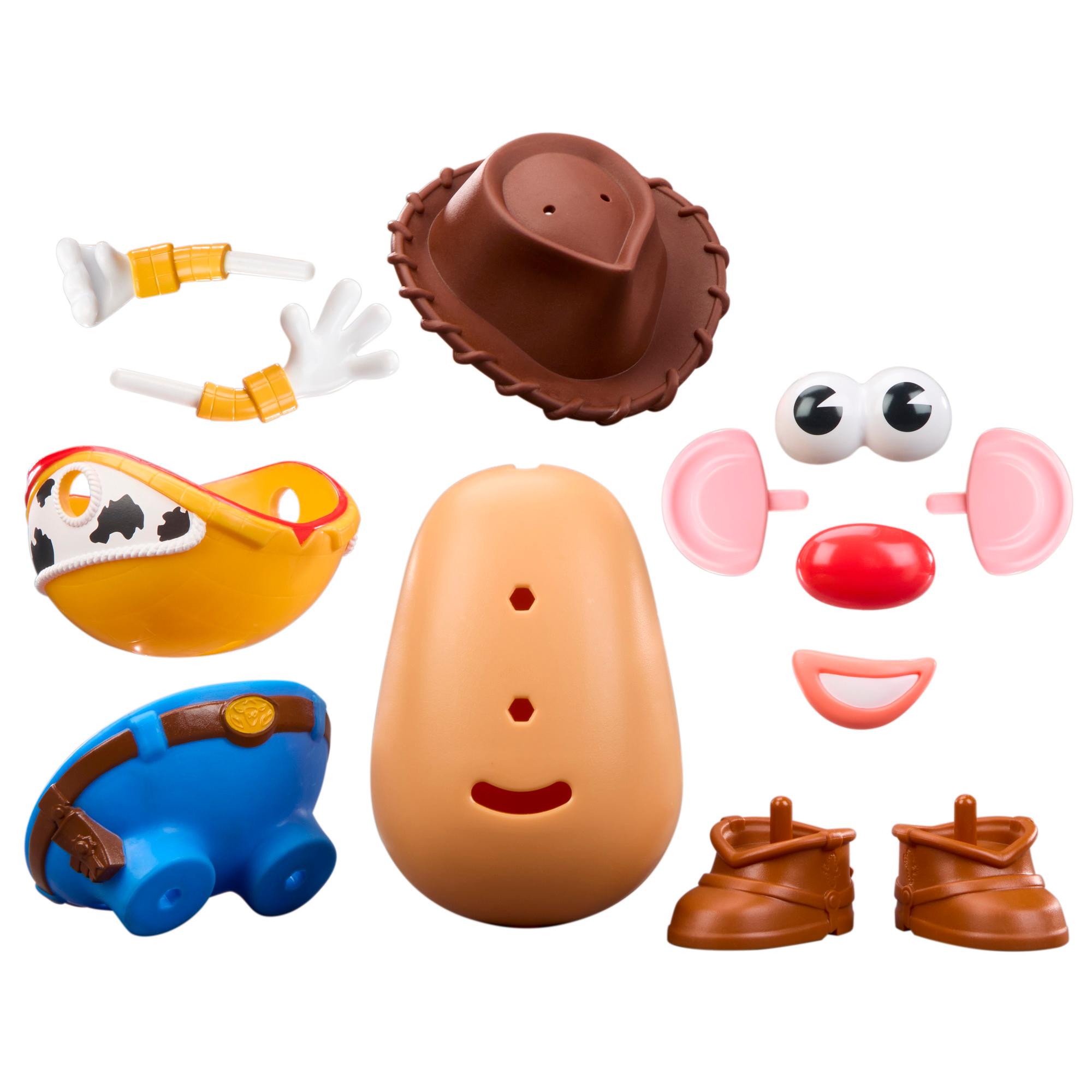 Voir la diapositive 4 : HASBRO Mr Patate - Patate Woody Toy Story 5