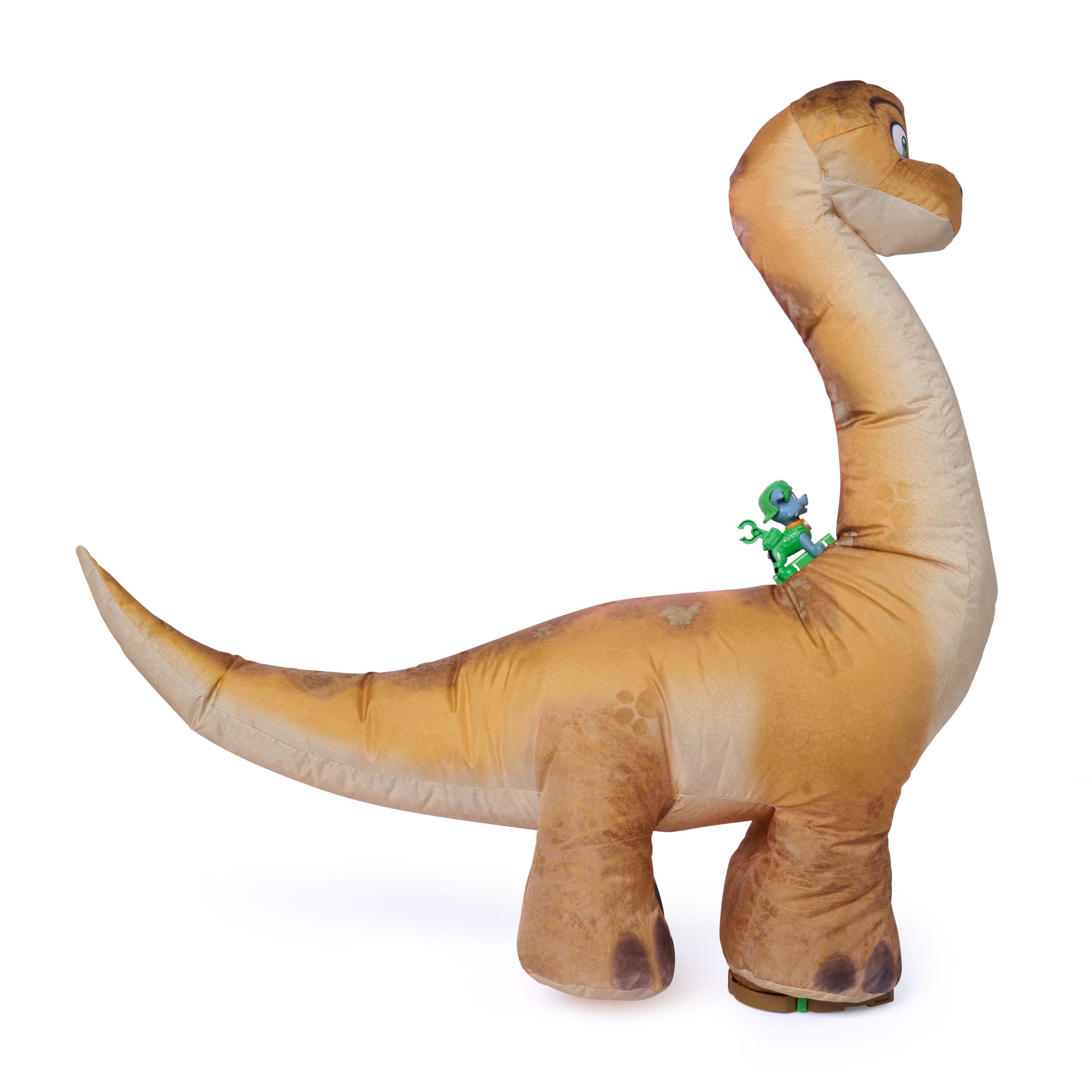 Voir la diapositive 5 : SPIN MASTER Véhicule Megasaurus La Pat Patrouille - Le Film Mission Dino
