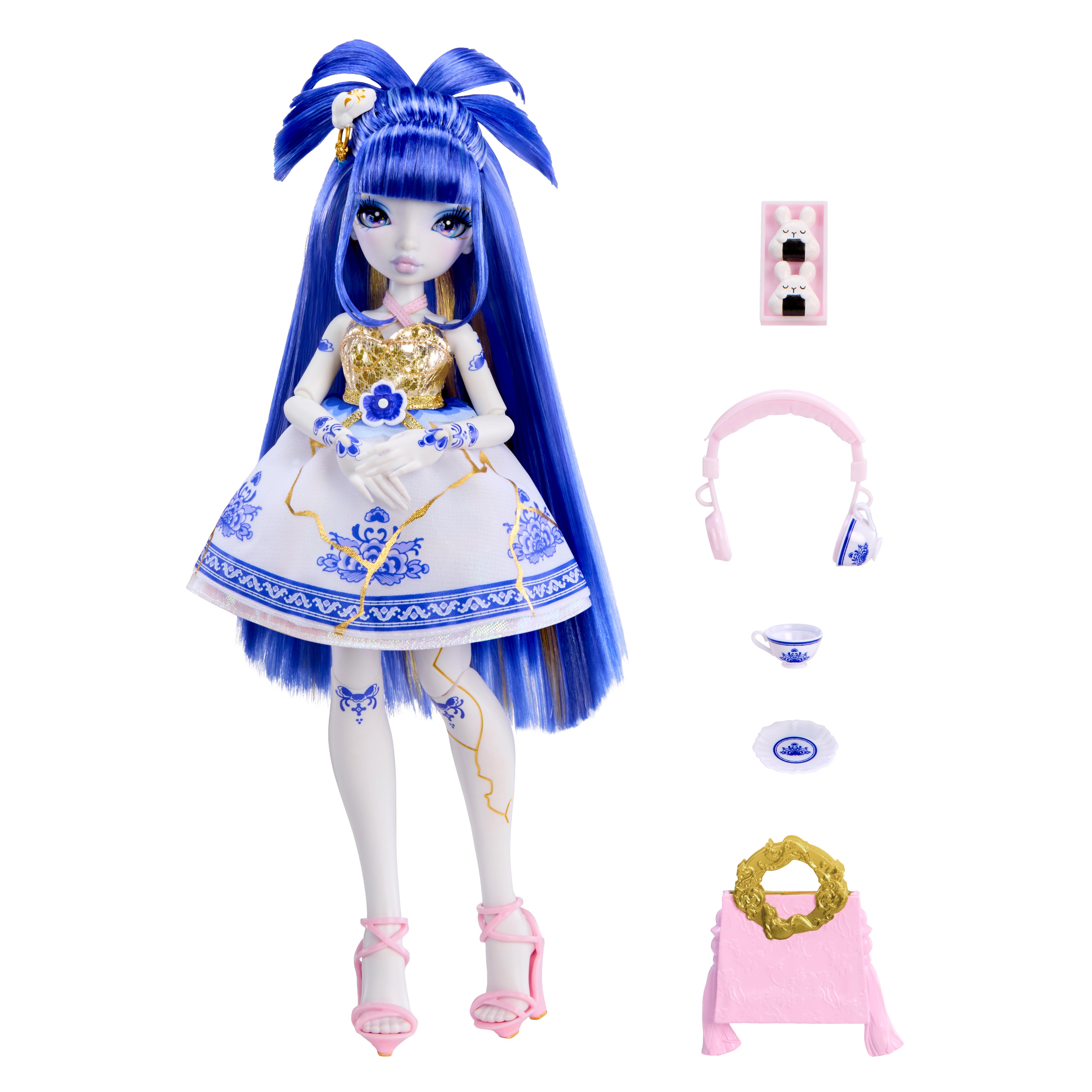 Voir la diapositive 2 : MGA Poupée Mirror Mi 27cm - Suki GoldenPetal