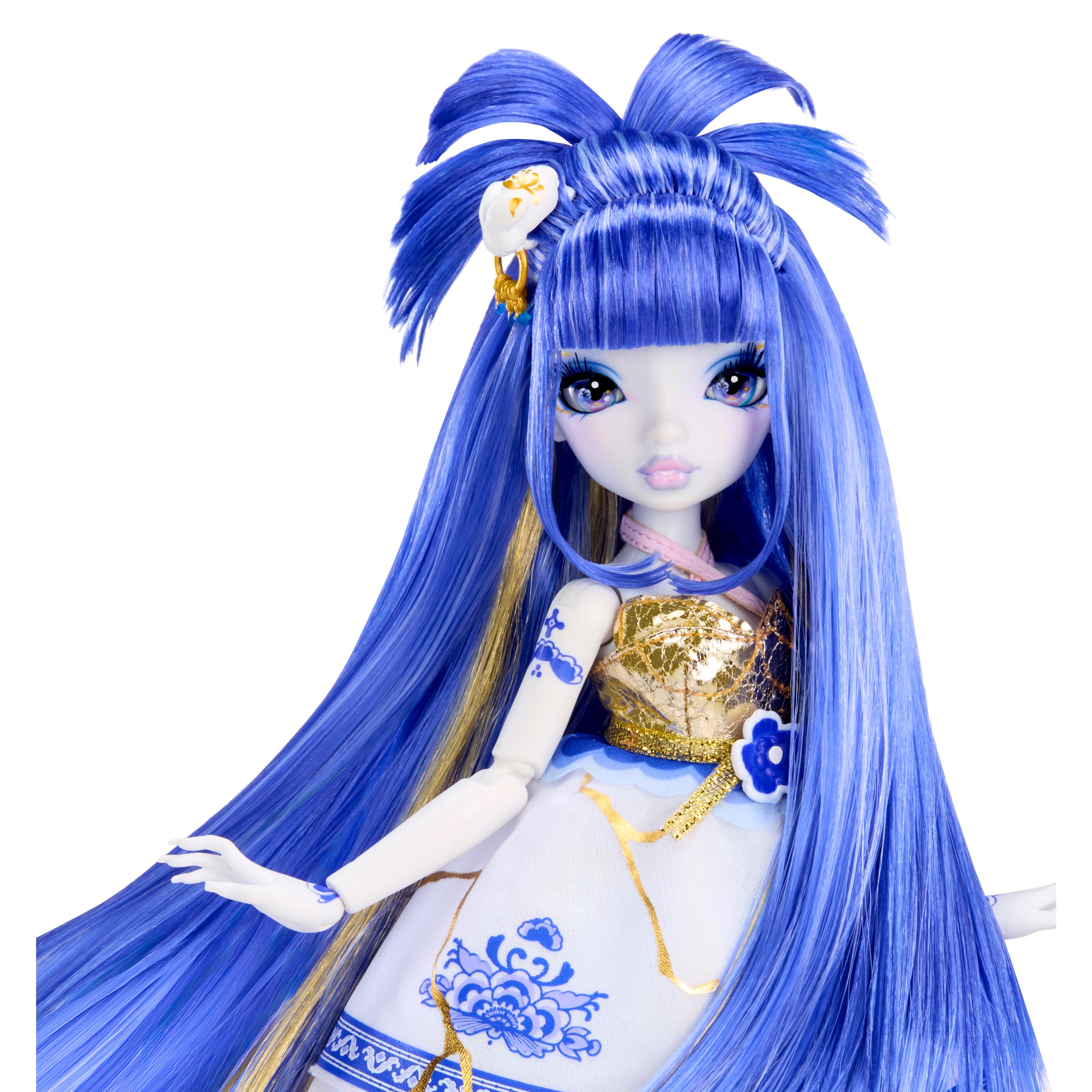 Voir la diapositive 4 : MGA Poupée Mirror Mi 27cm - Suki GoldenPetal