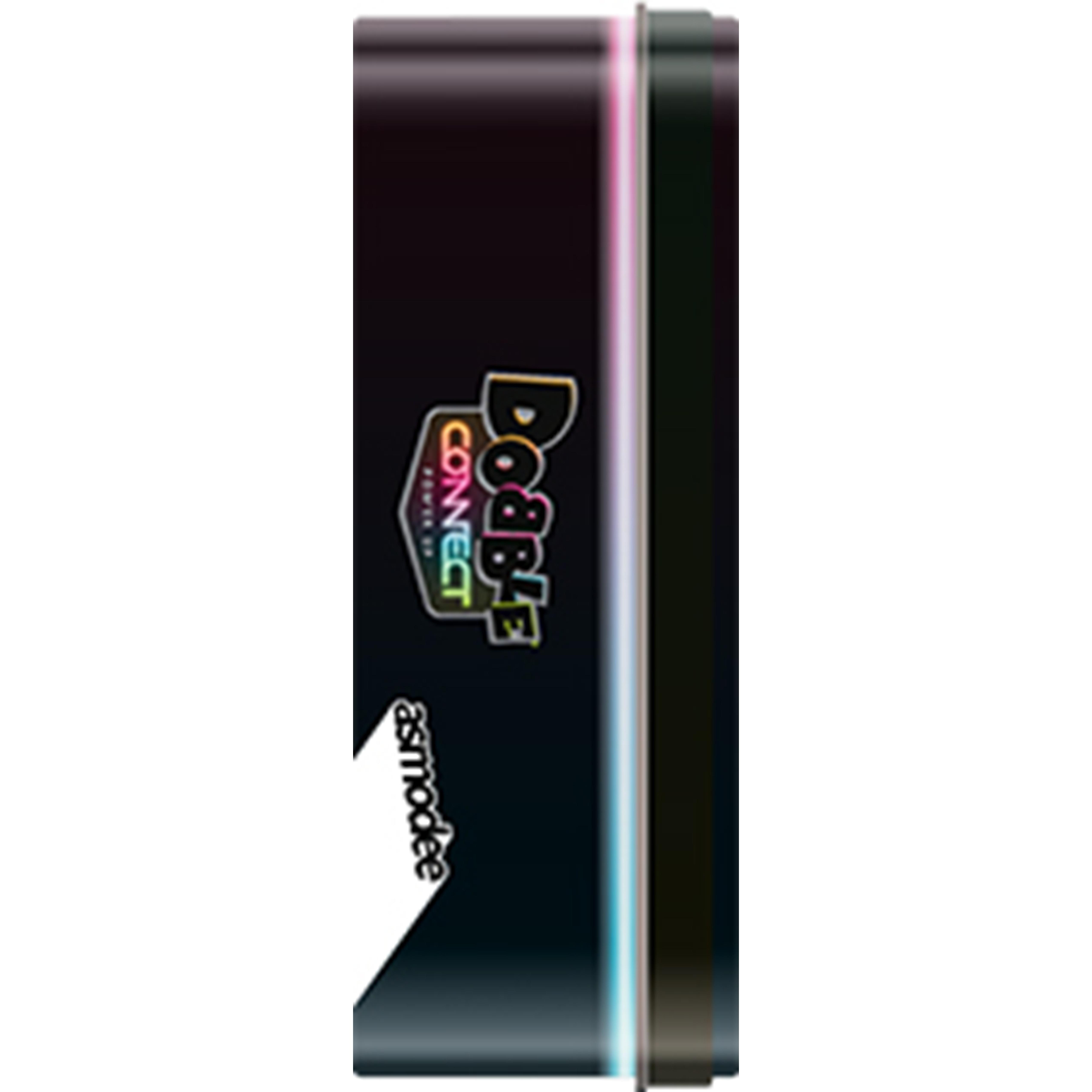 Voir la diapositive 9 : ASMODEE Jeu Dobble Connect Deluxe