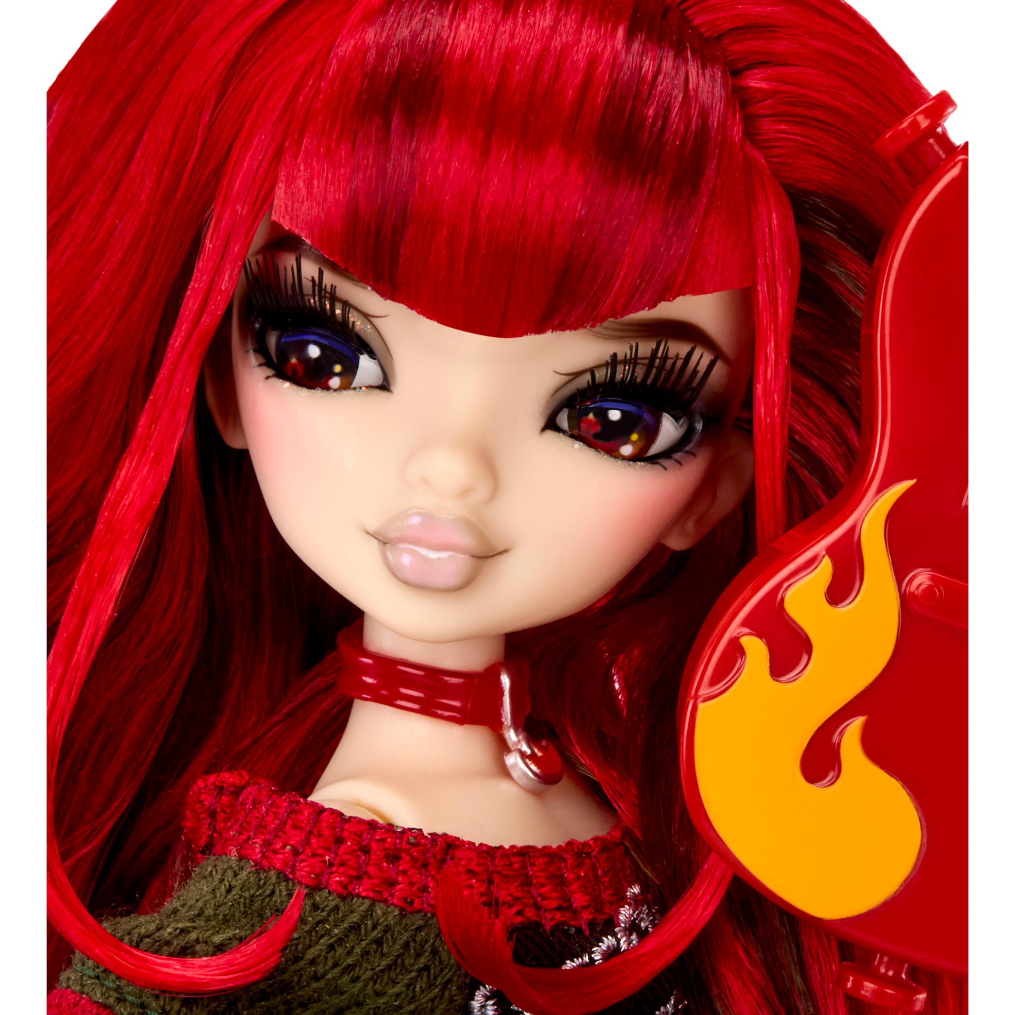 Voir la diapositive 4 : MGA Poupée Mirror Mi 27 cm - Blaze Maxx