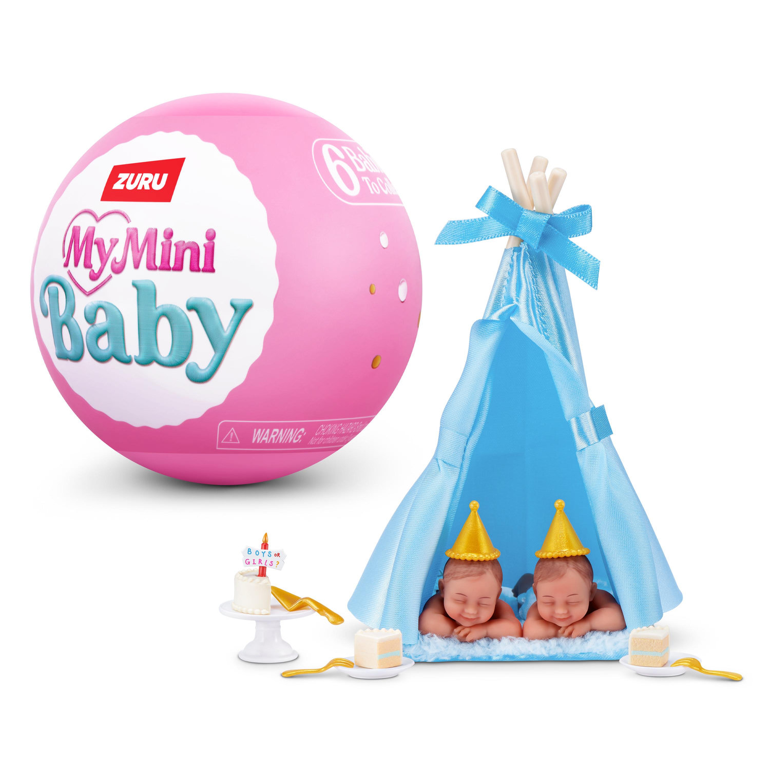 MY MINI Birthday PDQ - vue 3