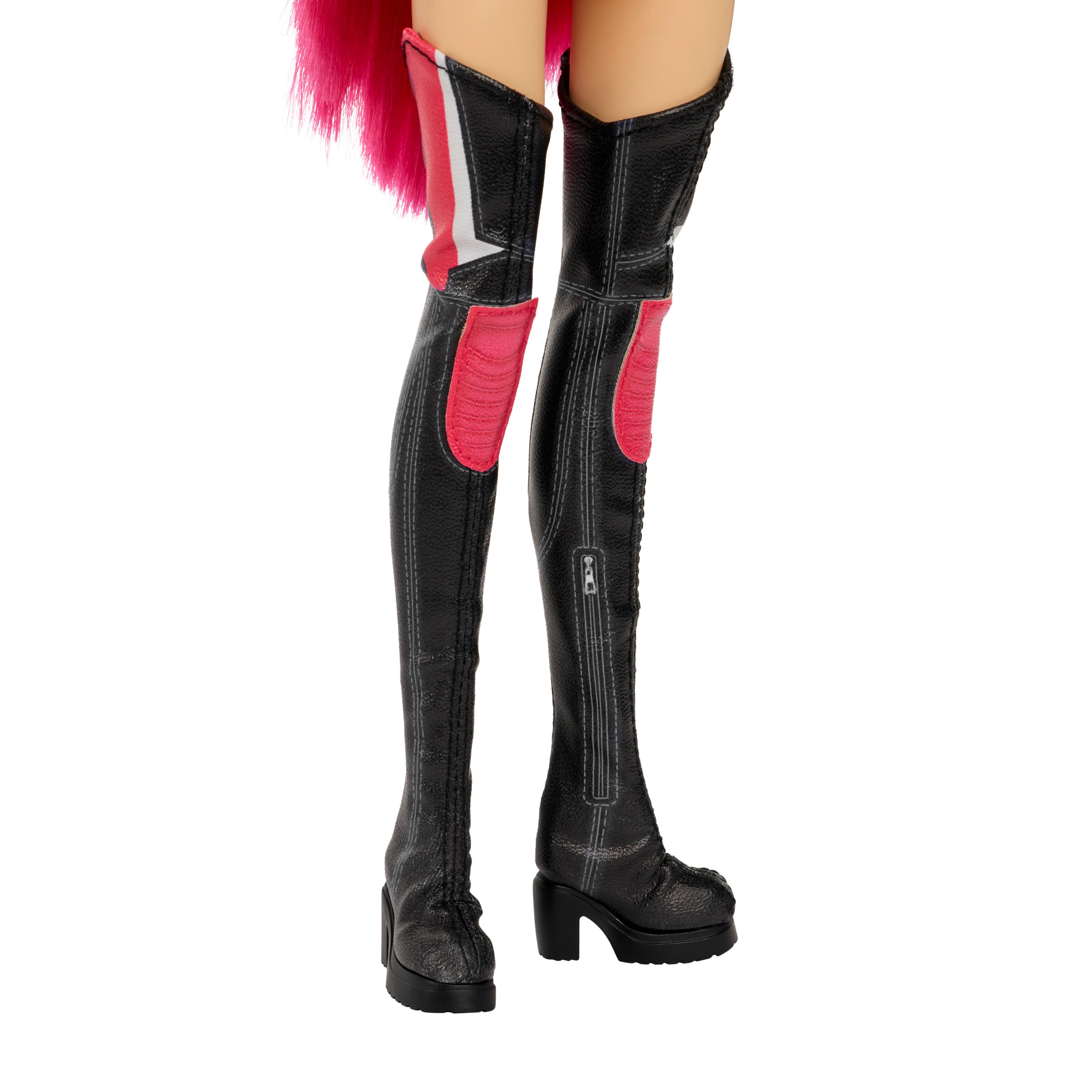 Voir la diapositive 8 : MATTEL Poupée Mira K-Pop Demon Hunters