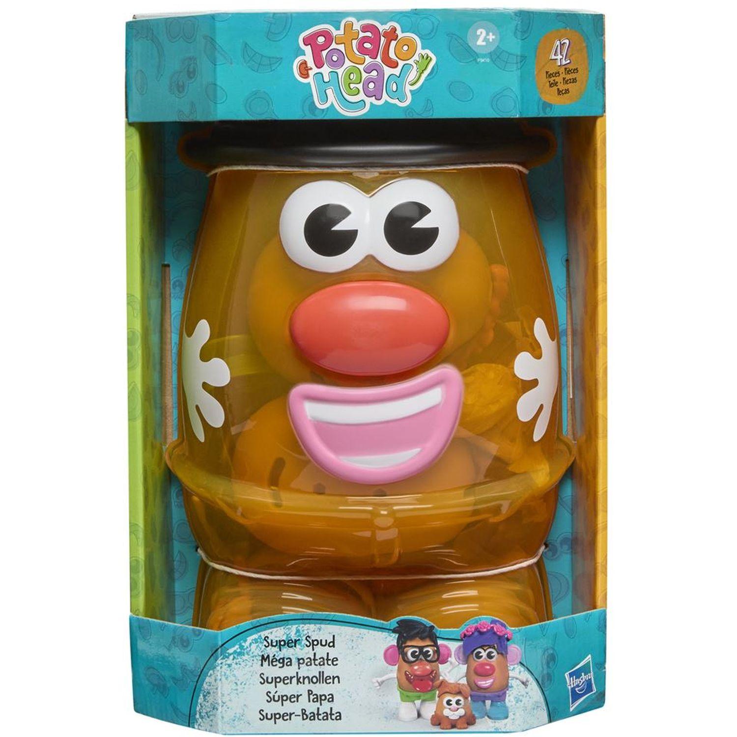 HASBRO Mr Patate - Méga Patate