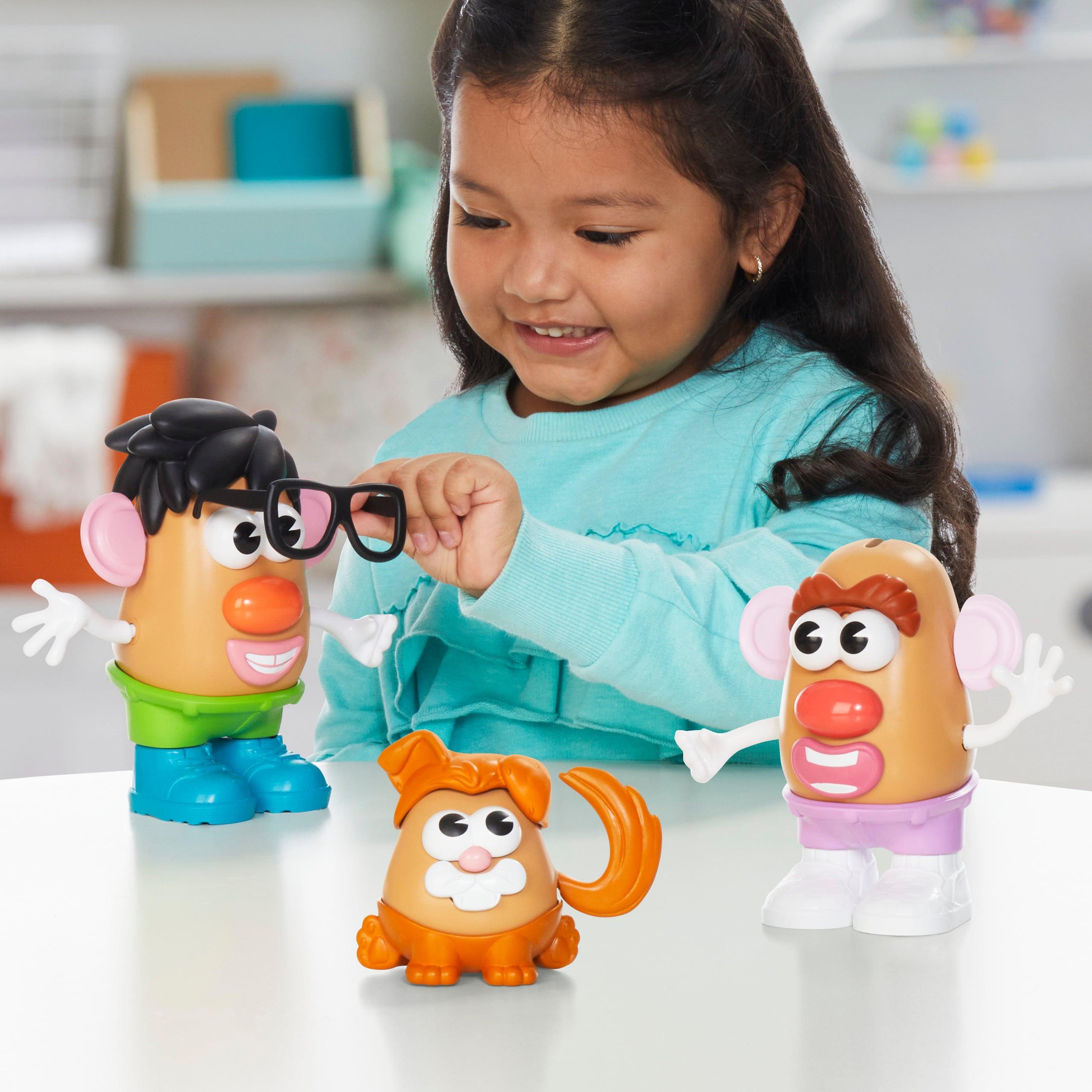 Voir la diapositive 4 : HASBRO Mr Patate - Méga Patate