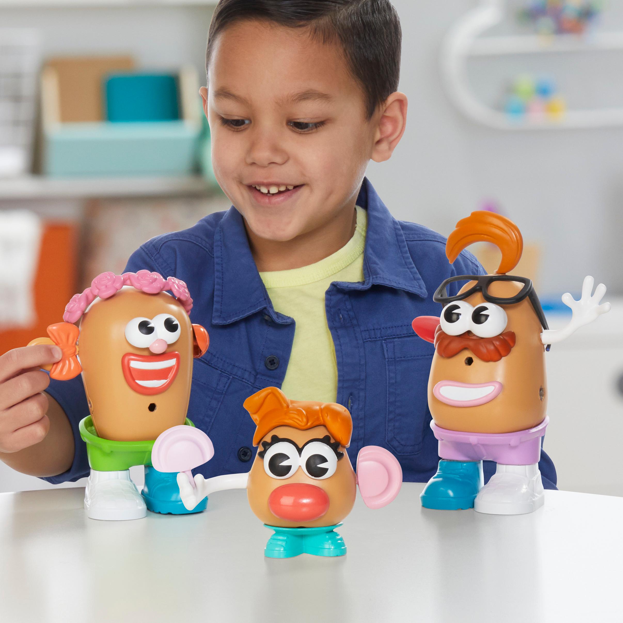 Voir la diapositive 5 : HASBRO Mr Patate - Méga Patate