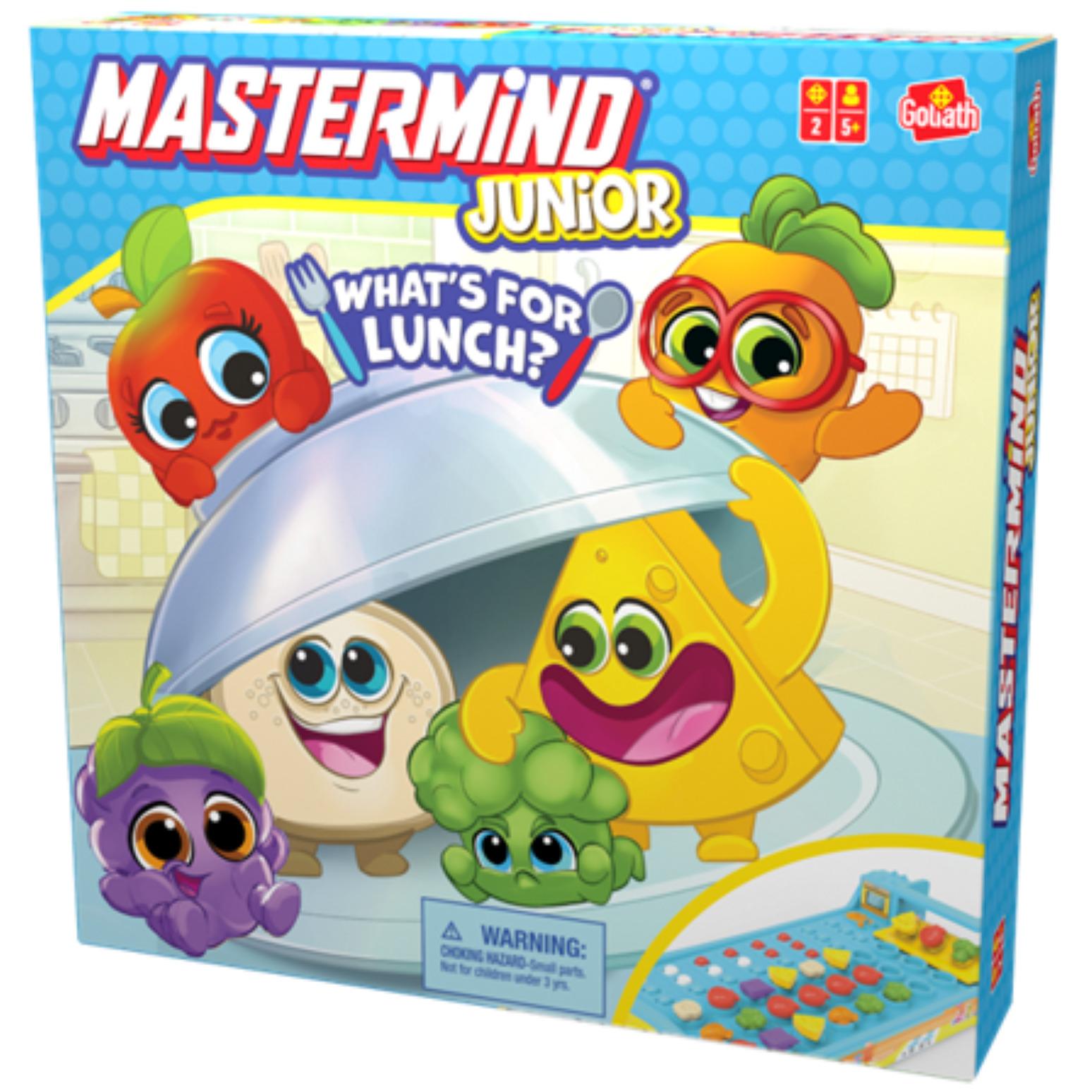 GOLIATH Jeu Mastermind Junior