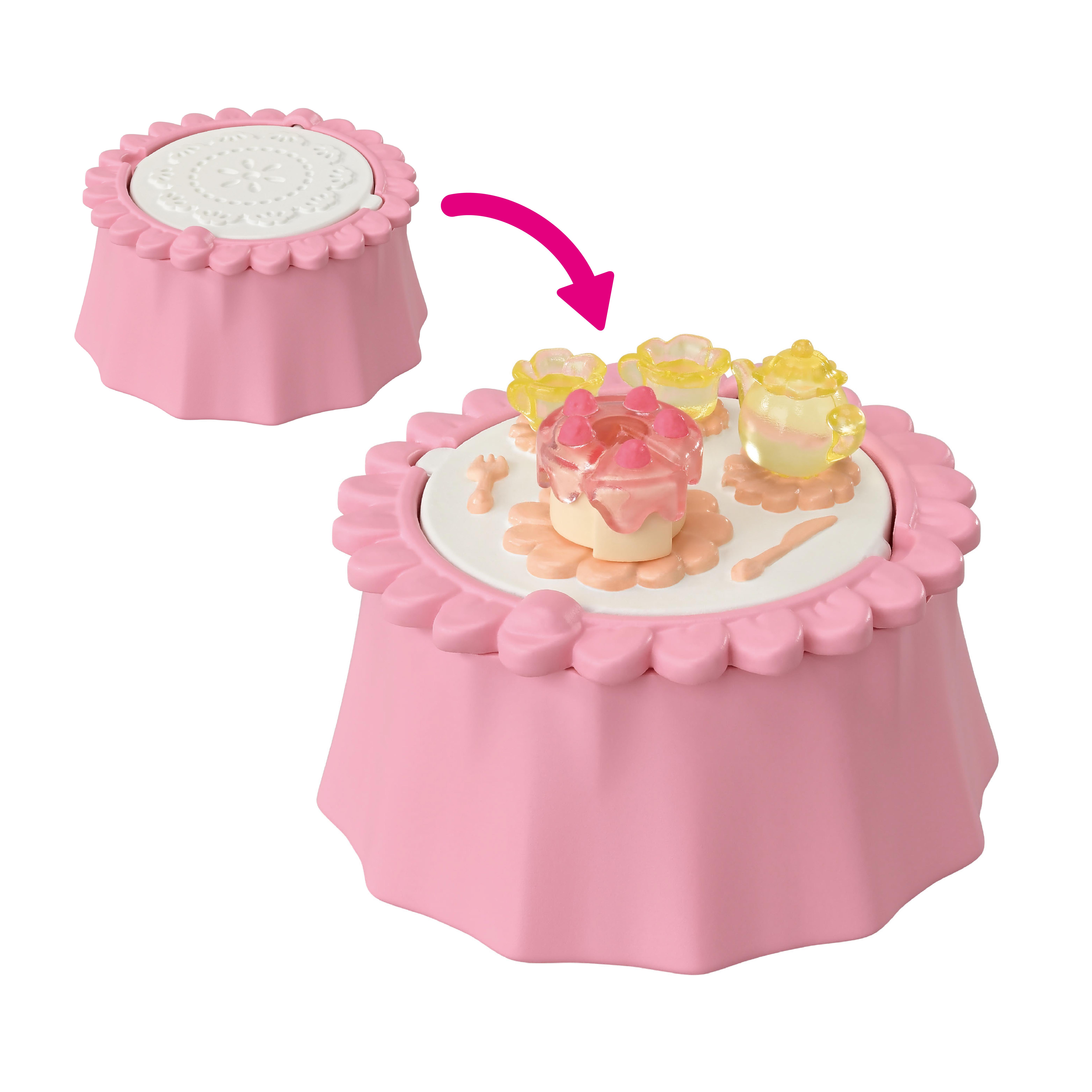 Voir la diapositive 2 : EPOCH D'ENFANCE Tour Conte de fées Sylvanian Family