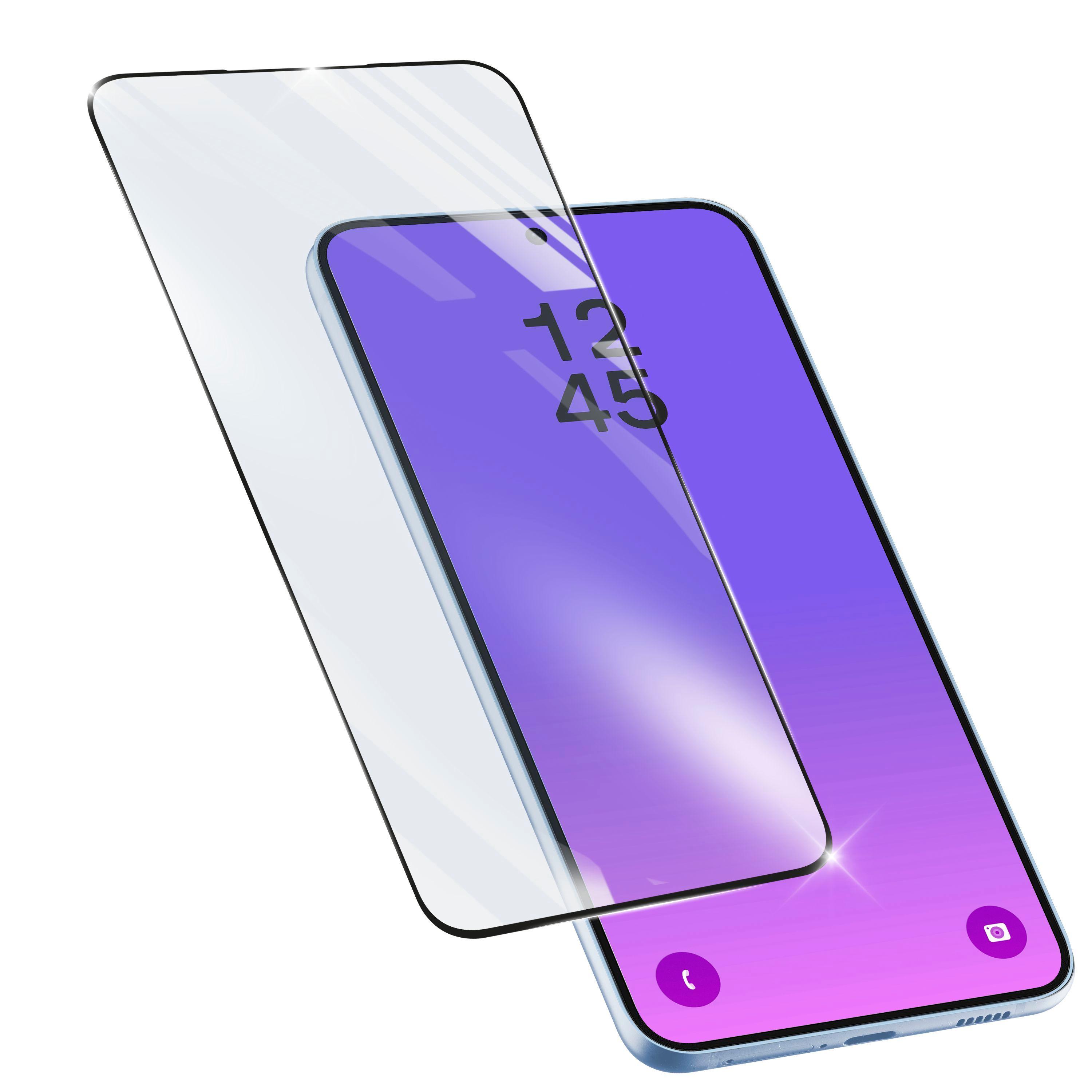 CELLULARLINE Verre trempé pour Samsung Galaxy A57