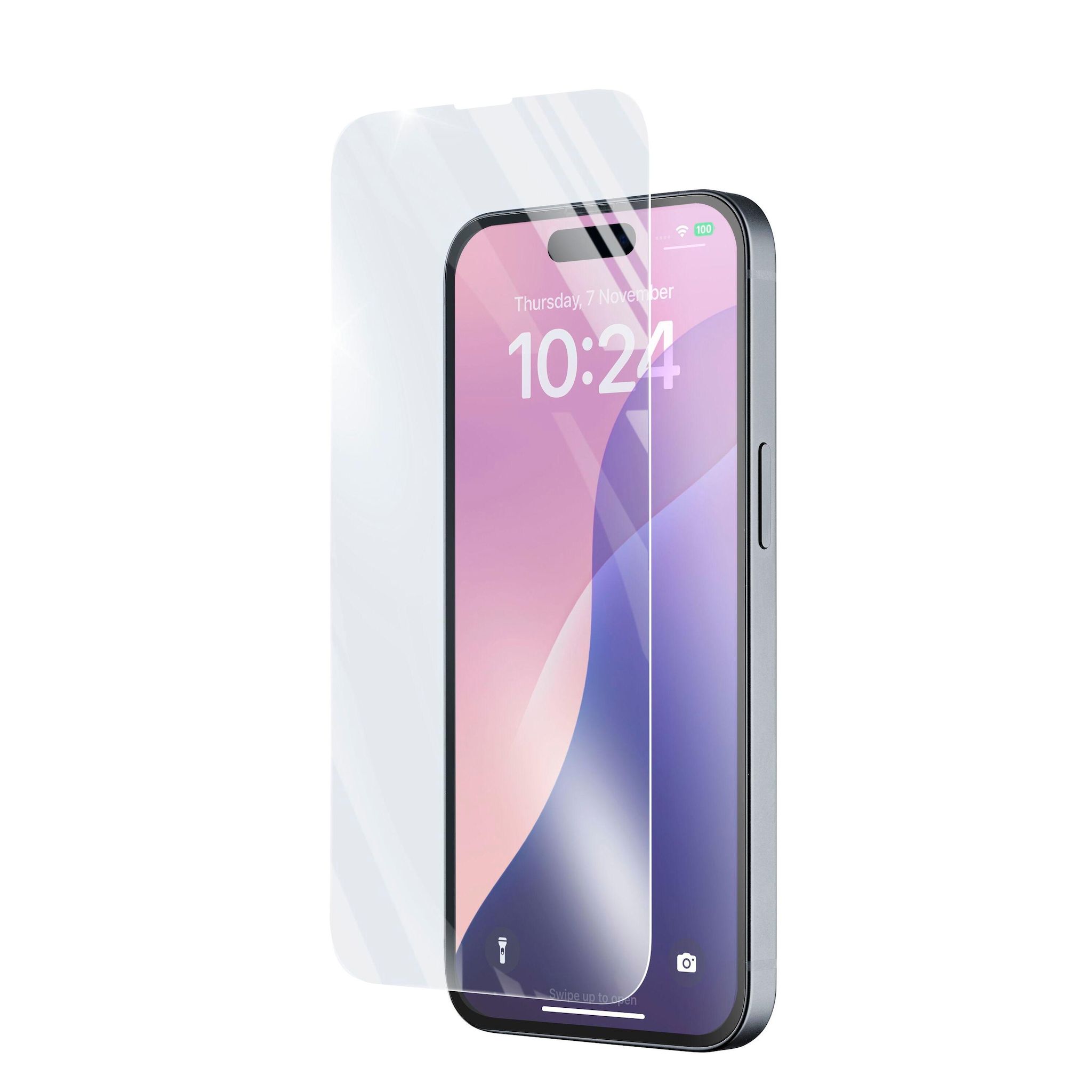CELLULARLINE Verre trempé pour Apple iPhone 16E