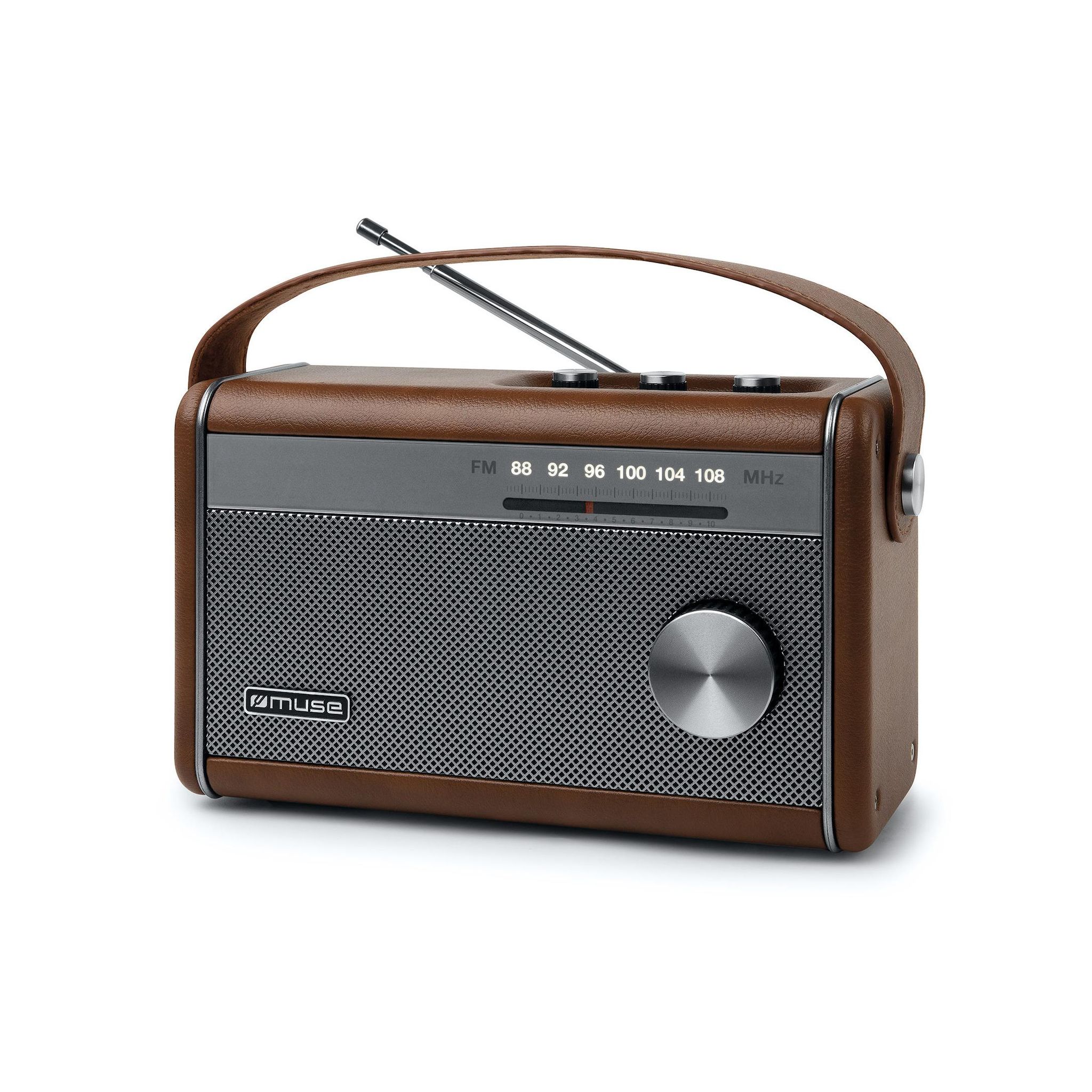 MUSE Radio M-098 - Marron