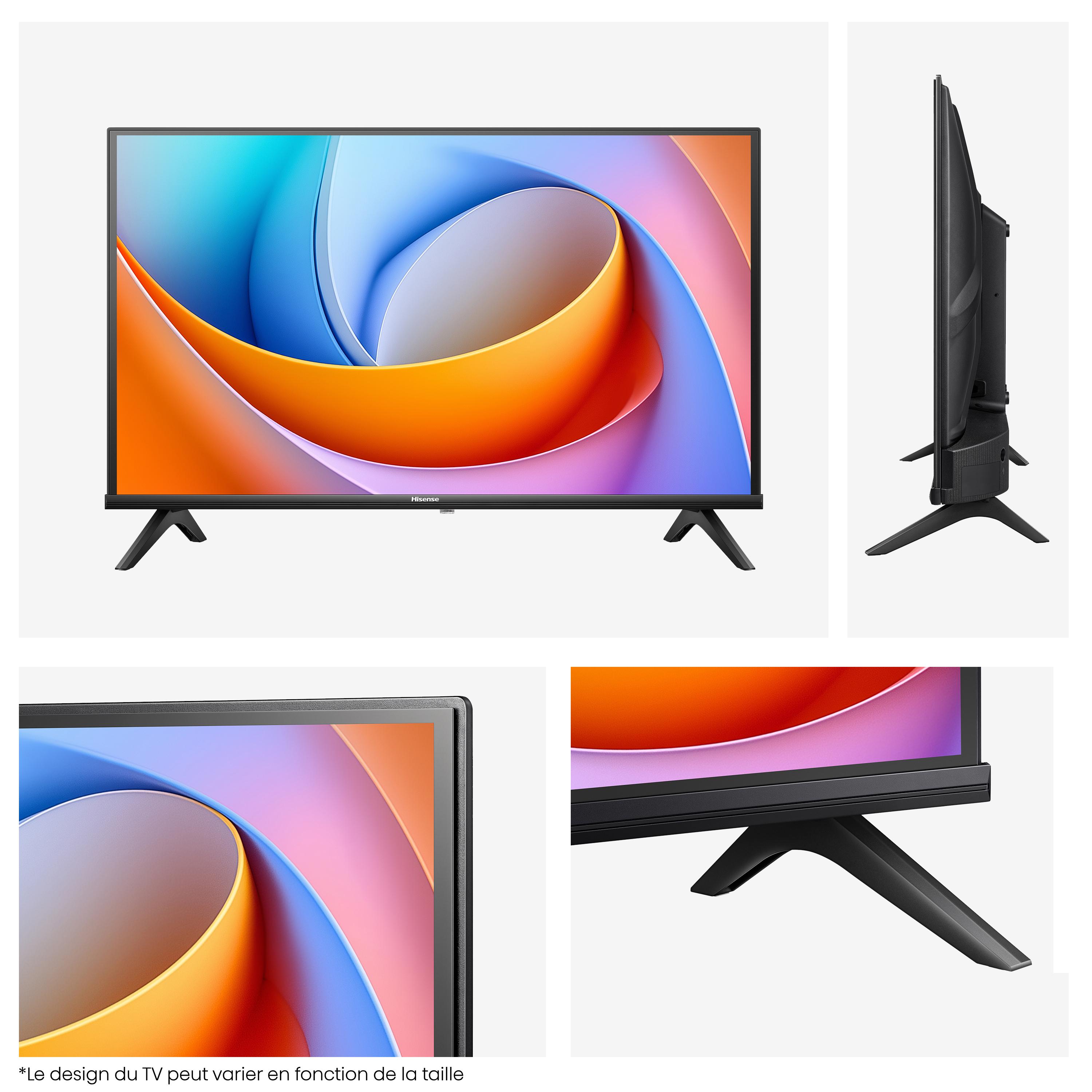 Voir la diapositive 4 : HISENSE Smart TV A4 40A4S