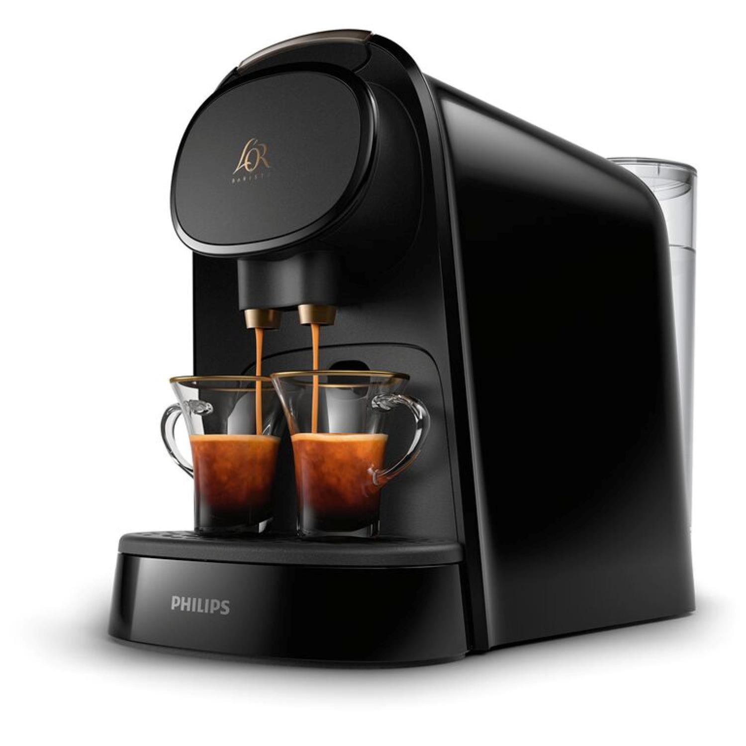 PHILIPS Machine à café à capsules LM8012/66 - Noir