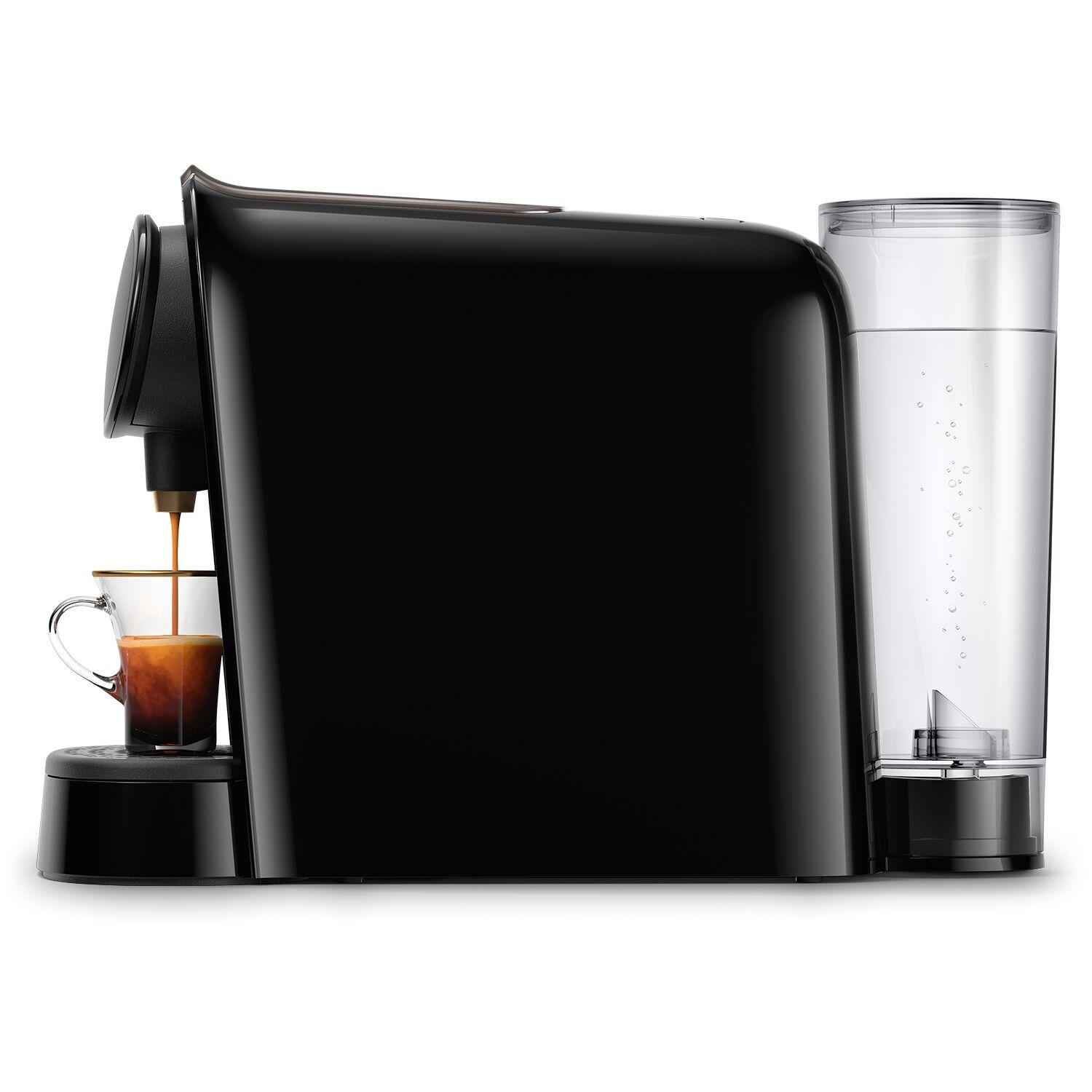 Voir la diapositive 2 : PHILIPS Machine à café à capsules LM8012/66 - Noir
