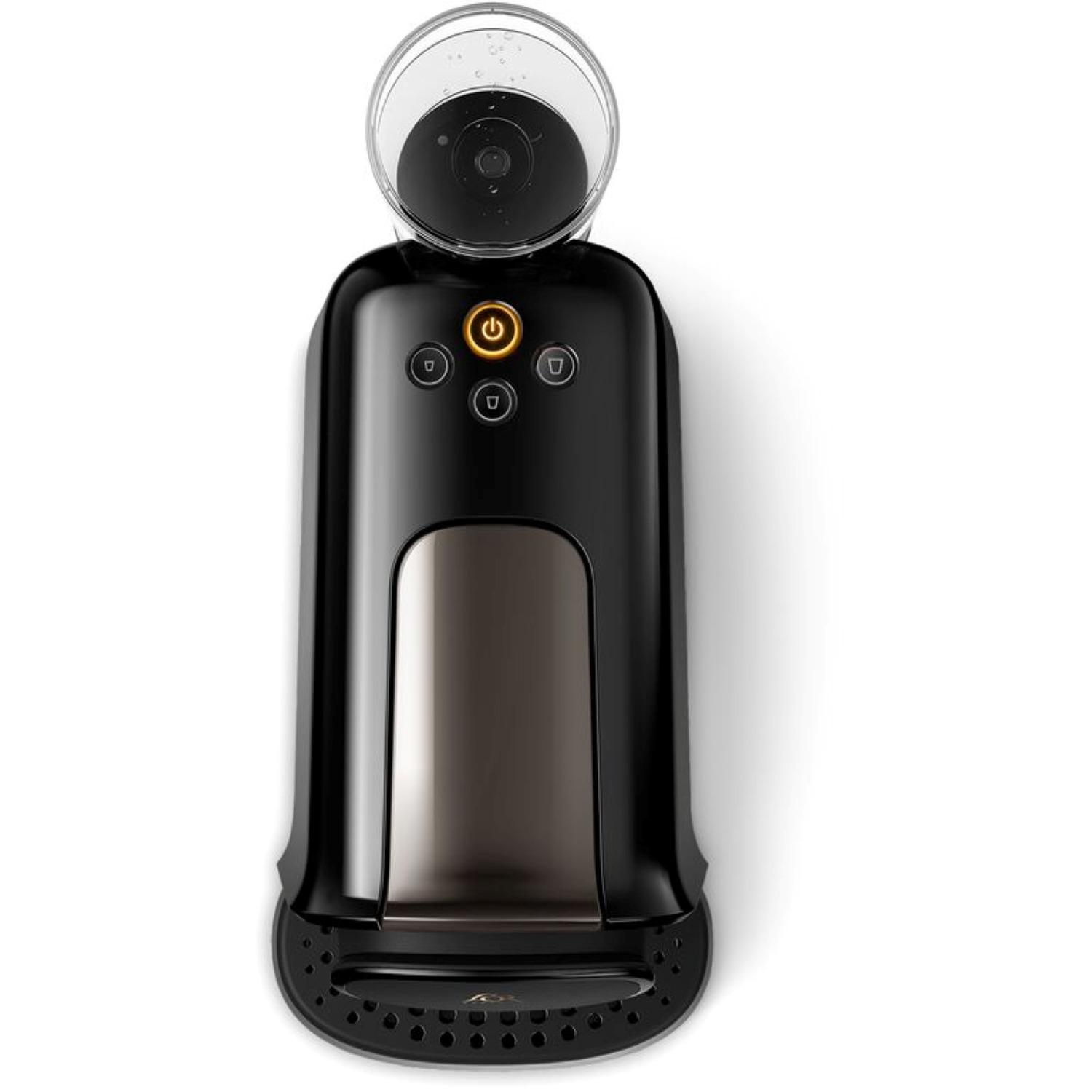 Voir la diapositive 3 : PHILIPS Machine à café à capsules LM8012/66 - Noir