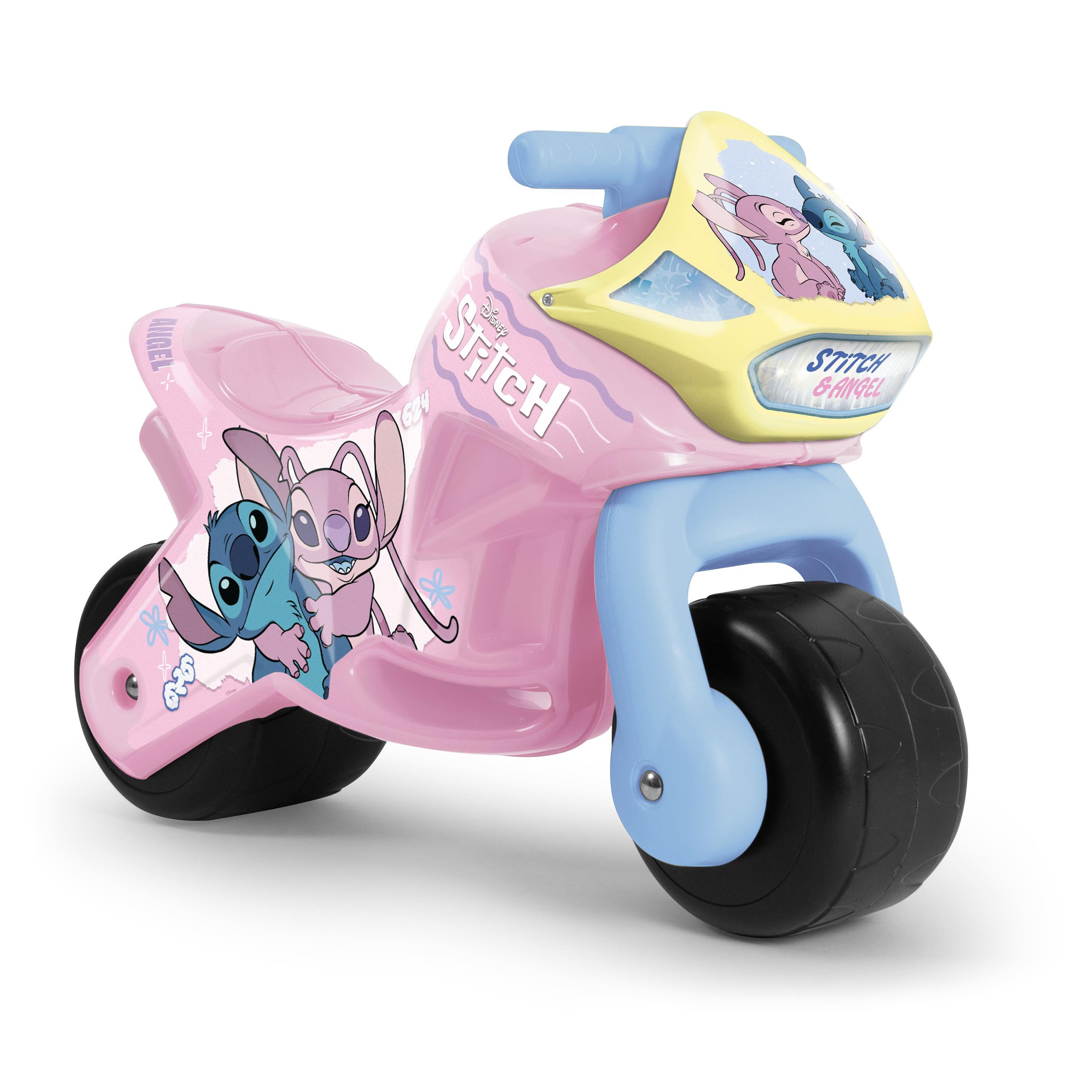 Moto Porteur Angel
