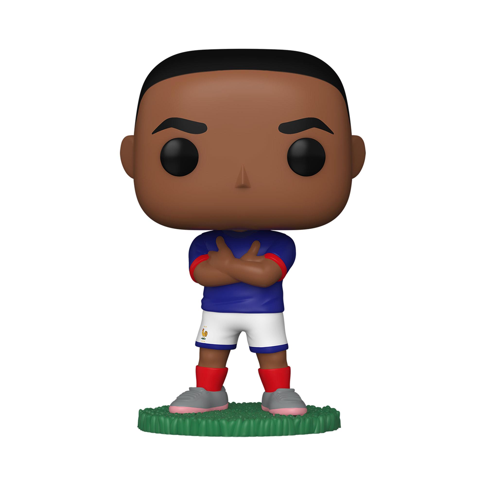 Voir la diapositive 2 : FUNKO Figurine Pop Football France Kylian Mbappé
